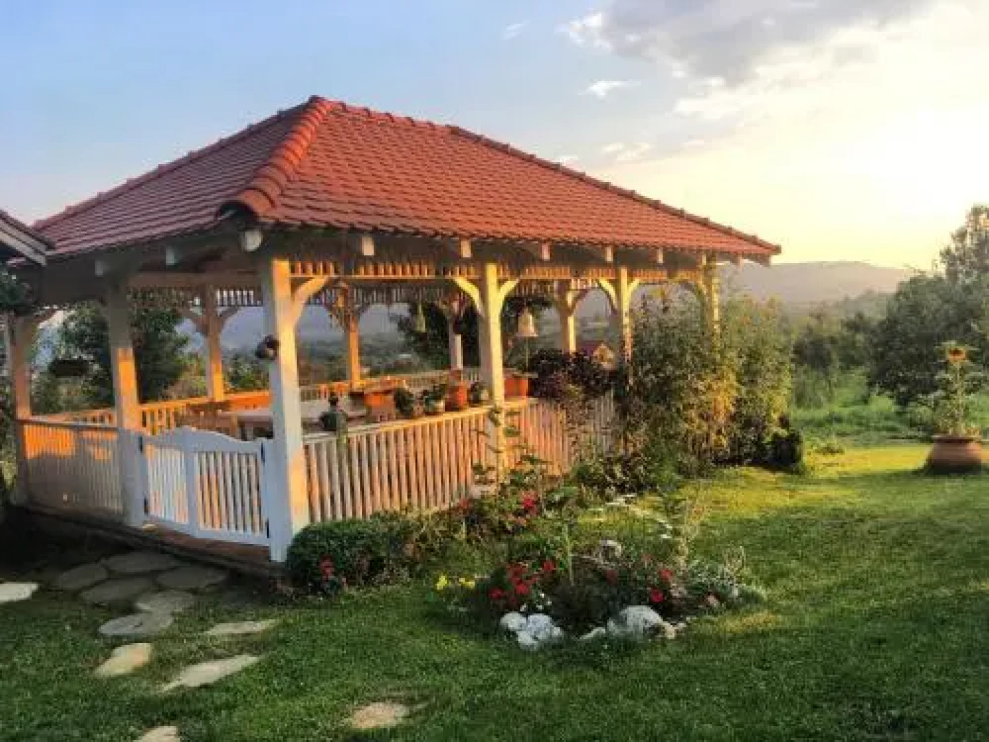 Pensiunea Casa Palosi