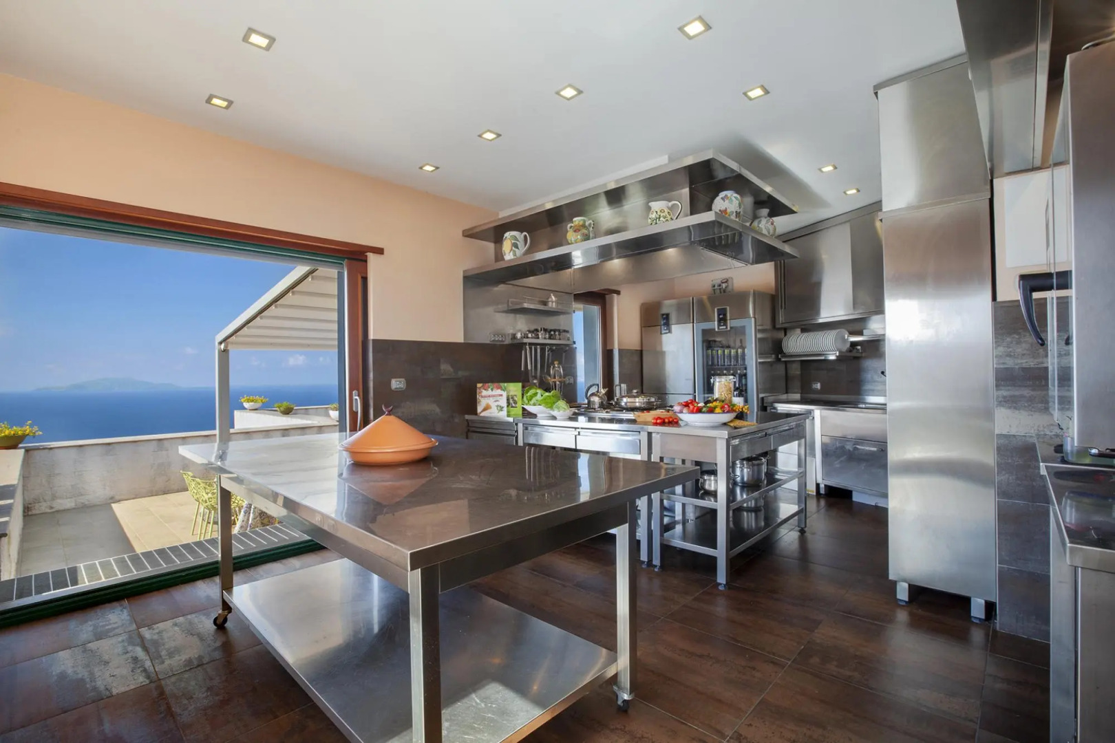 Villa Elia 1 in Massa Lubrense