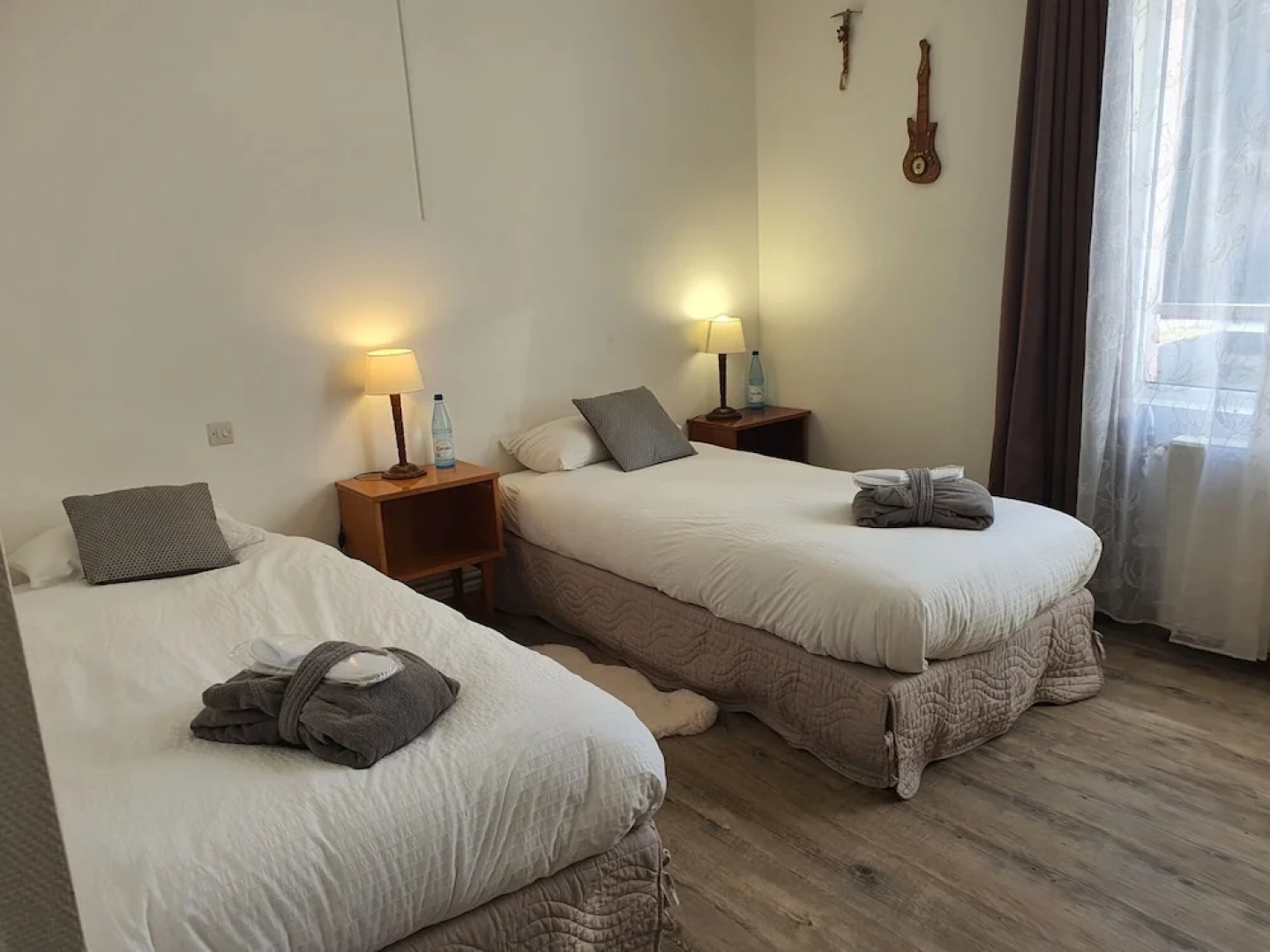 Hôtel-Bar-Restaurant de la promenade