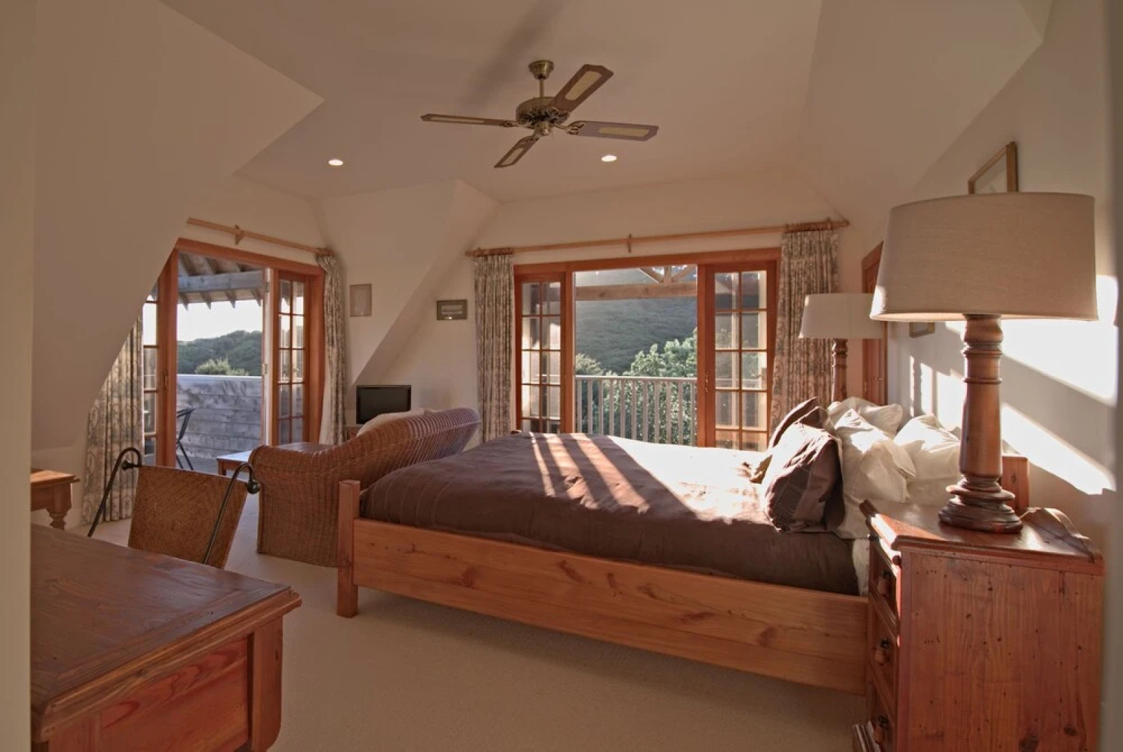 Mount St Paul Estate