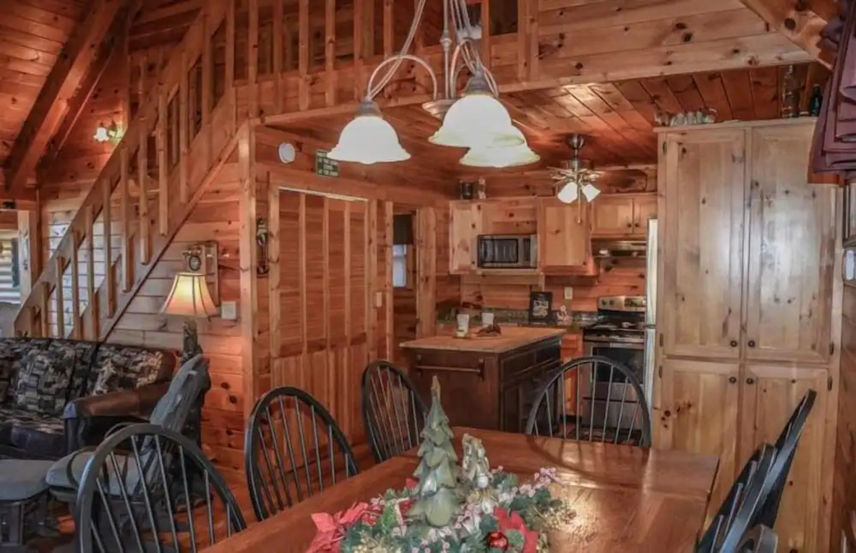 Mountain Rivers Lodge