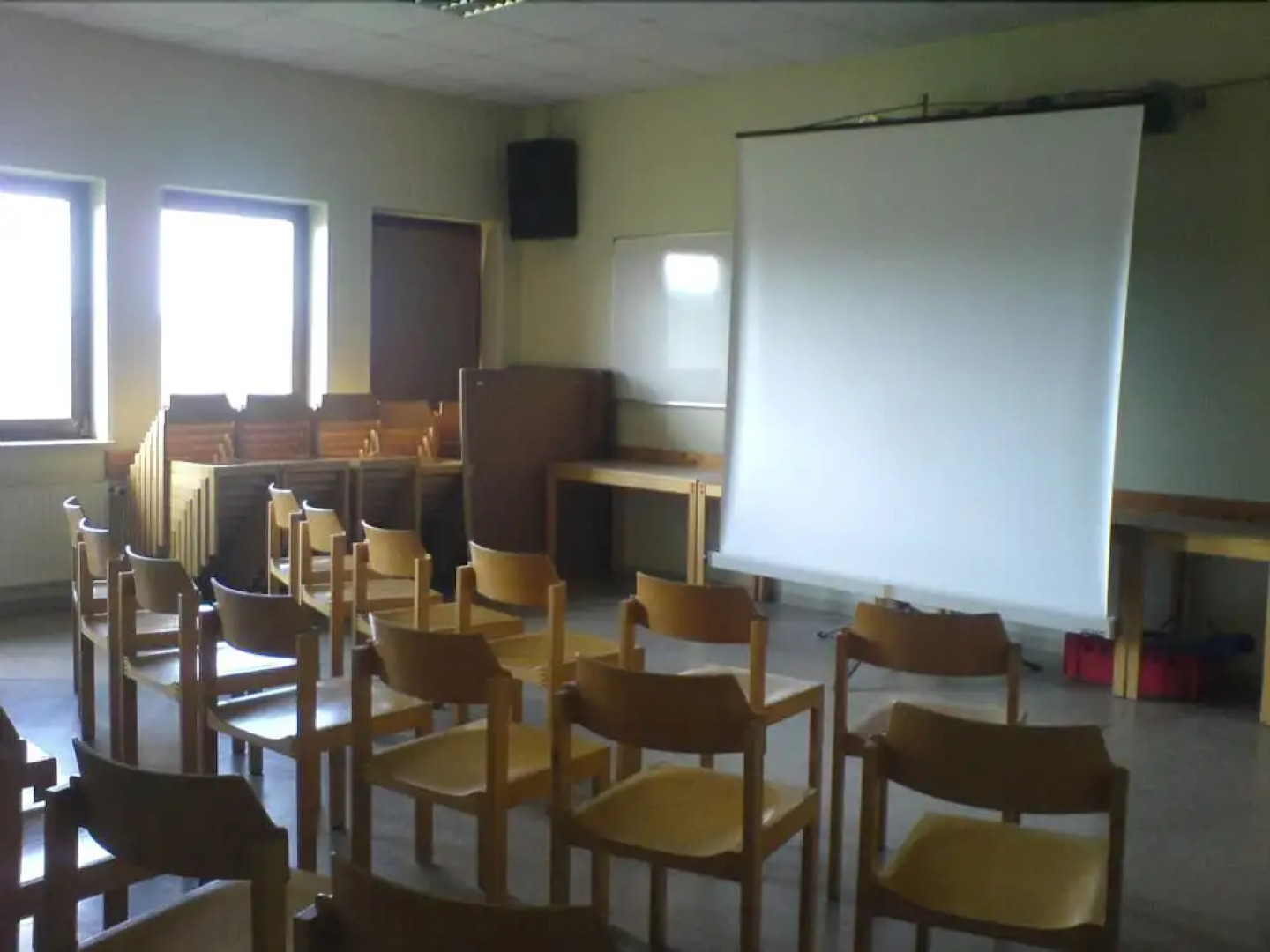 Jugendgästehaus Westkap Wangerooge