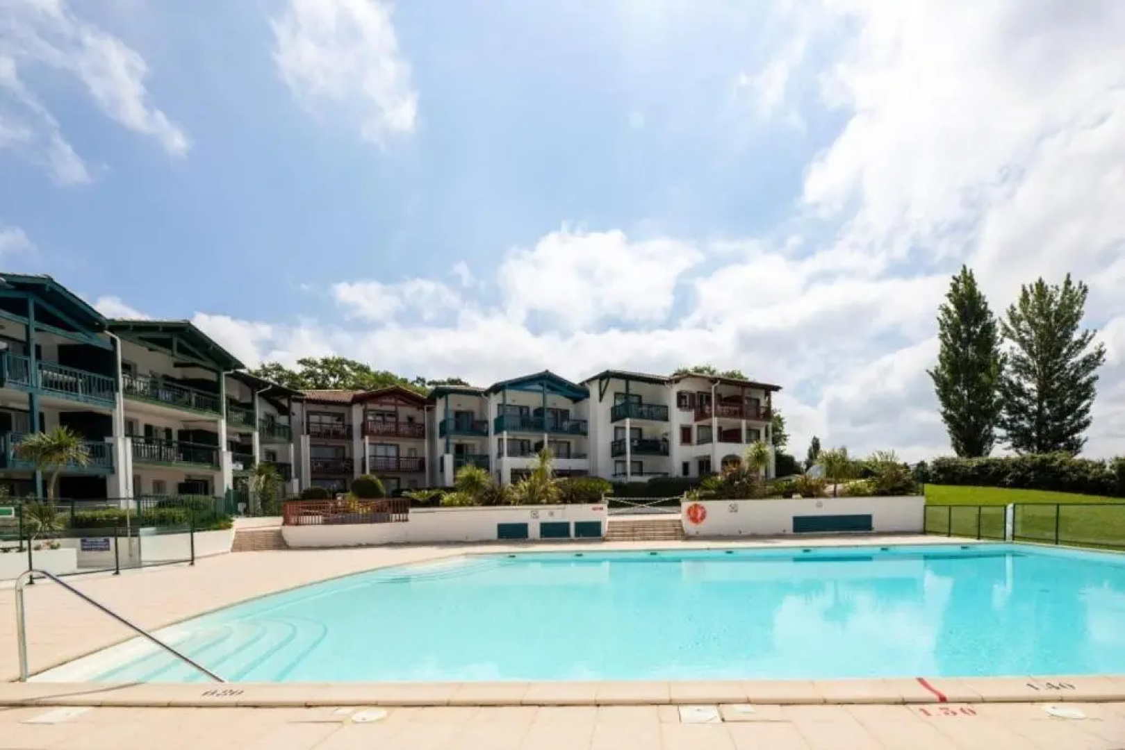 Résidence Les Terrasses d'Arcangues - maeva Home - Appartement 2 Pièces 6 Pers