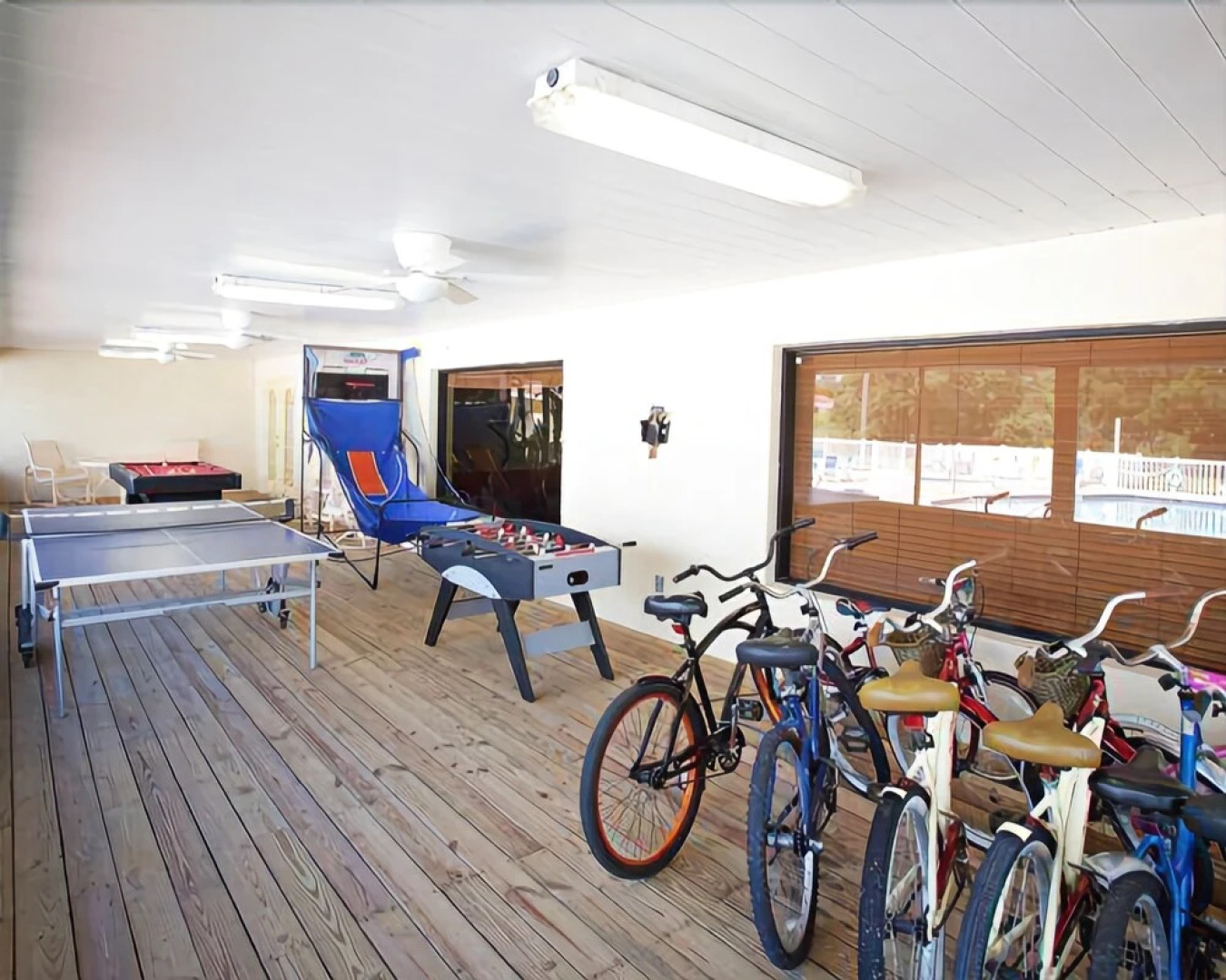 Harder Hall Resort Club