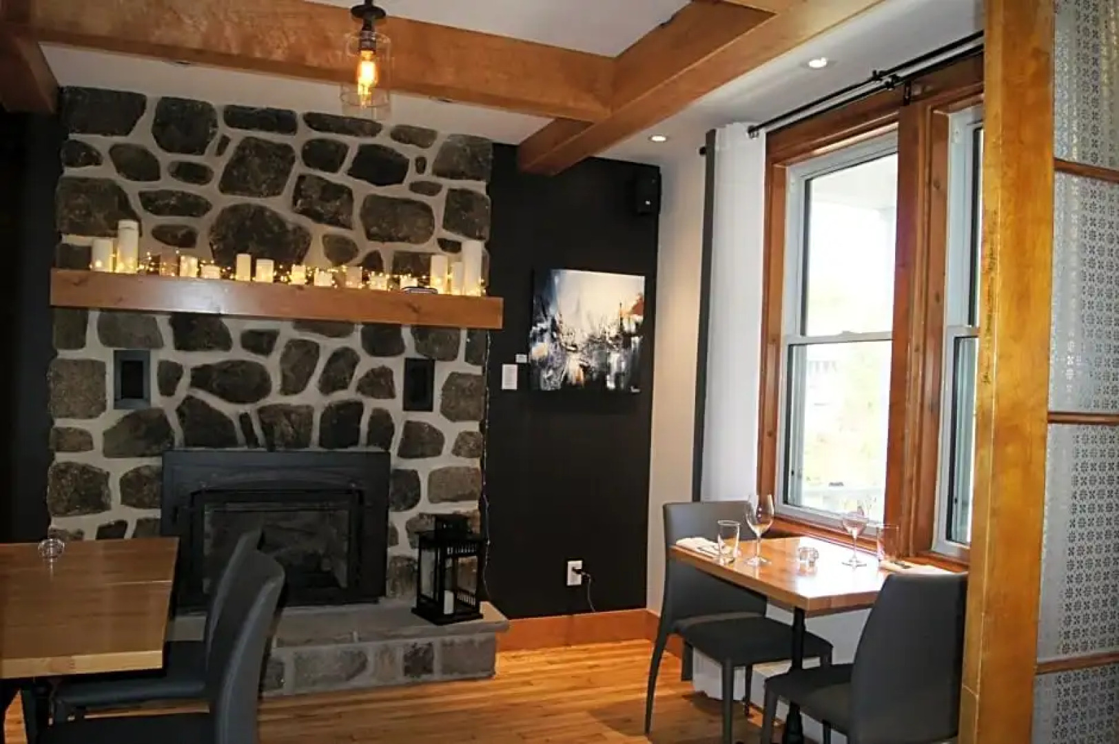 Restaurant et Gite Les Passionnés