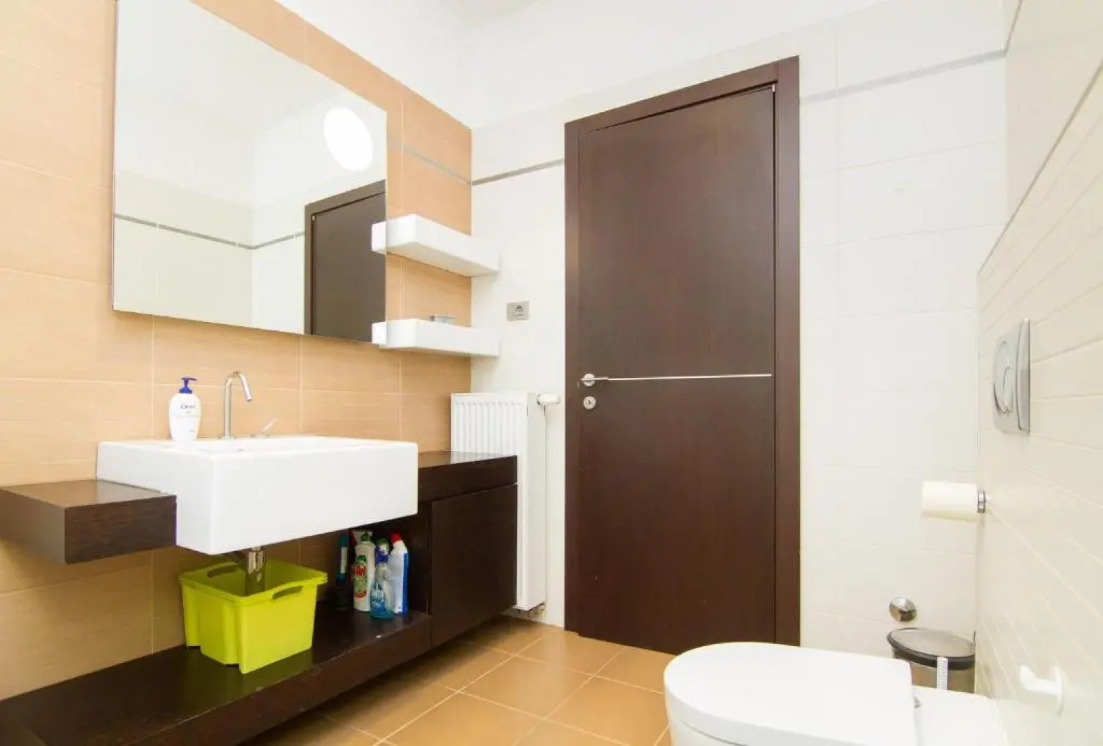 Apartments City Wellness Center