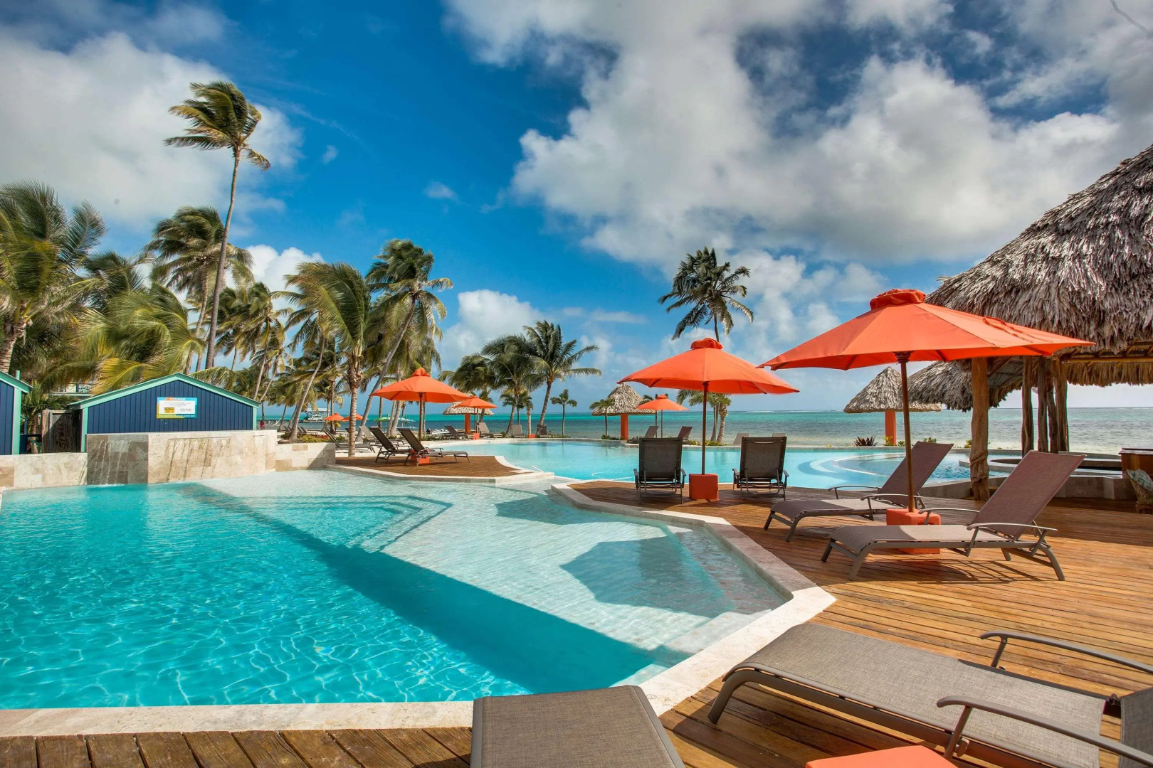 Costa Blu Beach Resort Trademark Collection