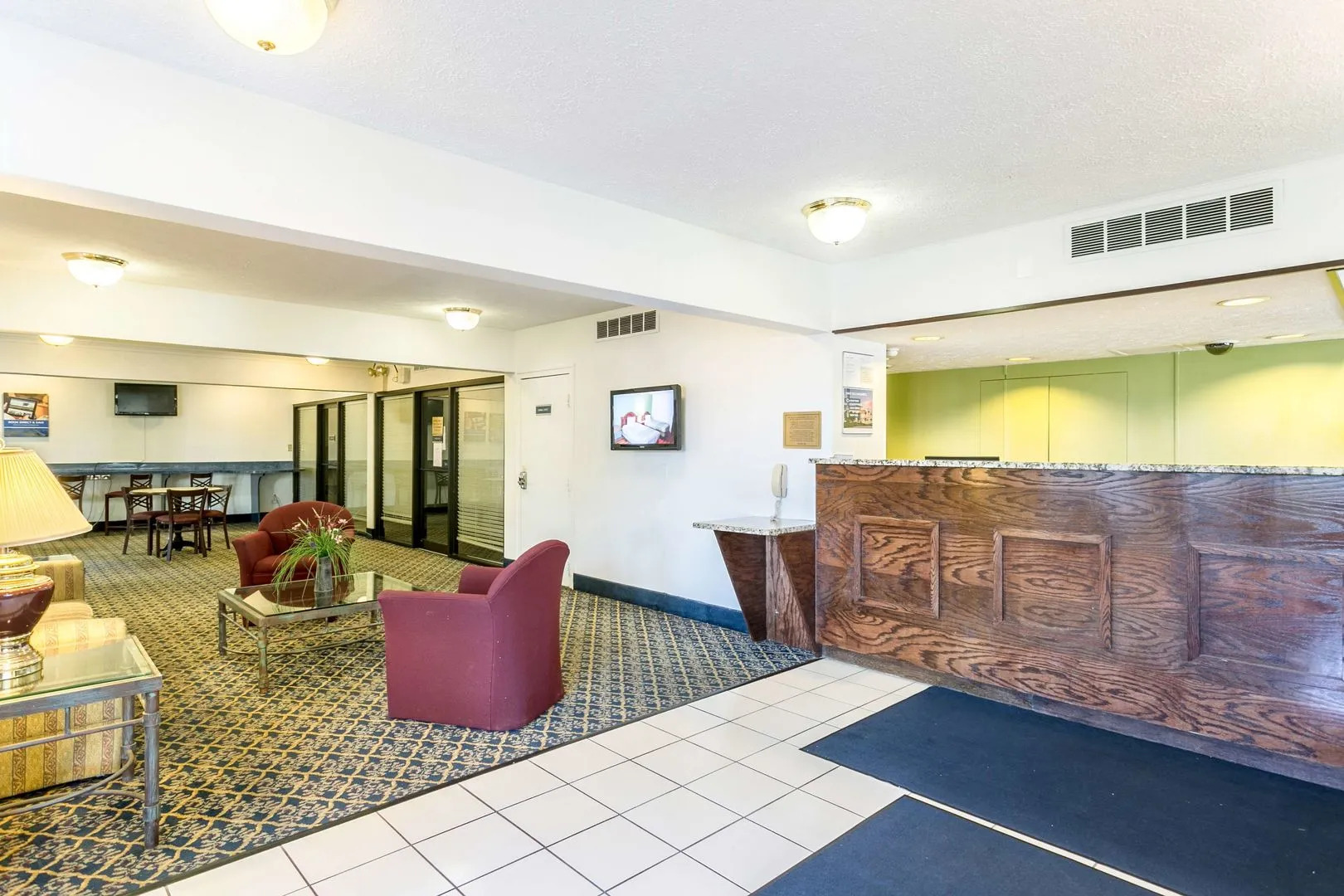 Americas Best Value Inn Edgewood