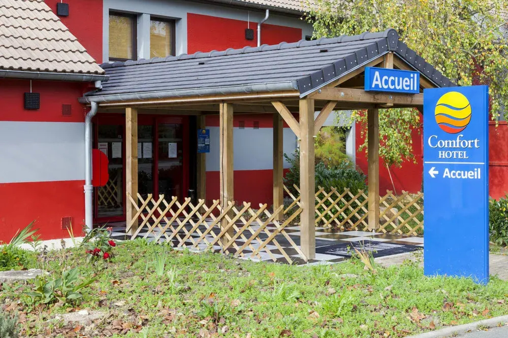 hotelF1 Bretigny Sur Orge