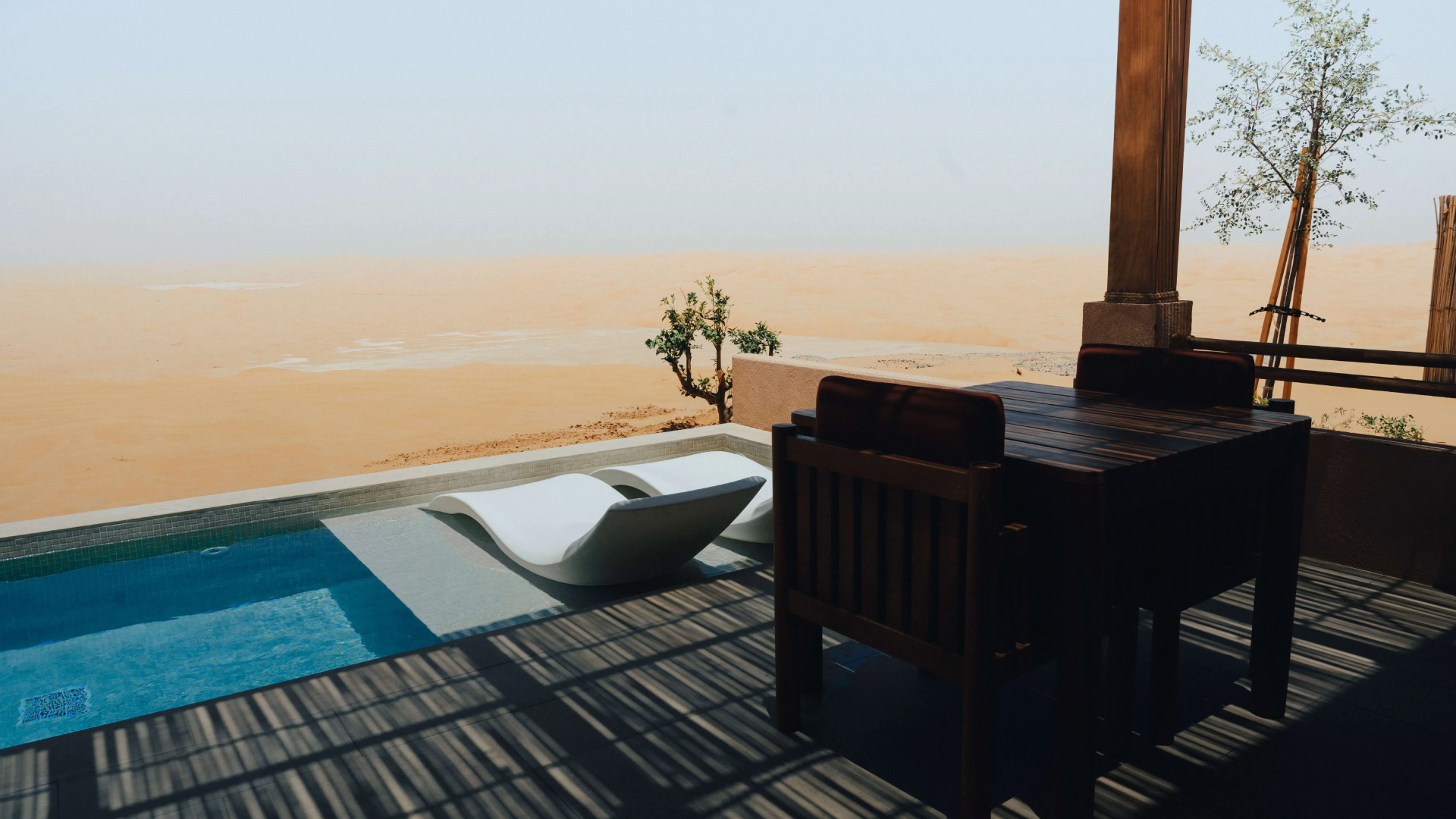 Bab Al Nojoum Bateen Liwa Resort