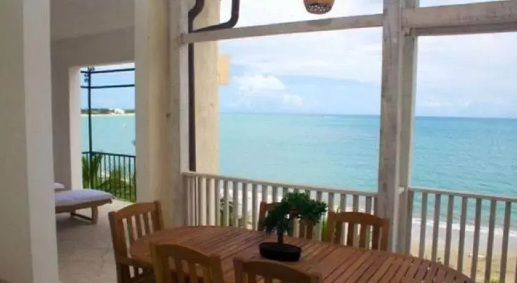 Directly on beach, Best location, Center of town