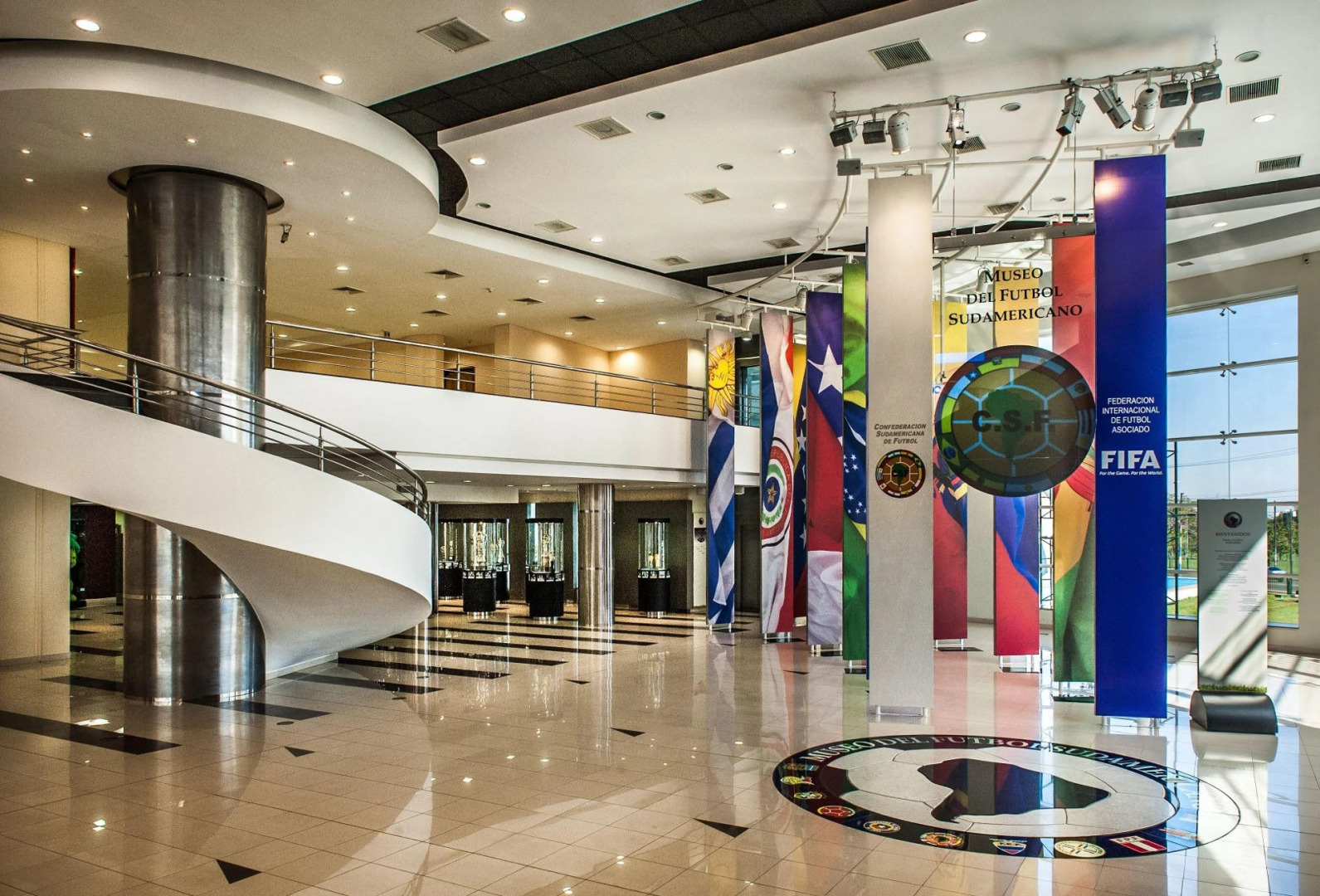 Gran Bourbon Asunción Hotel