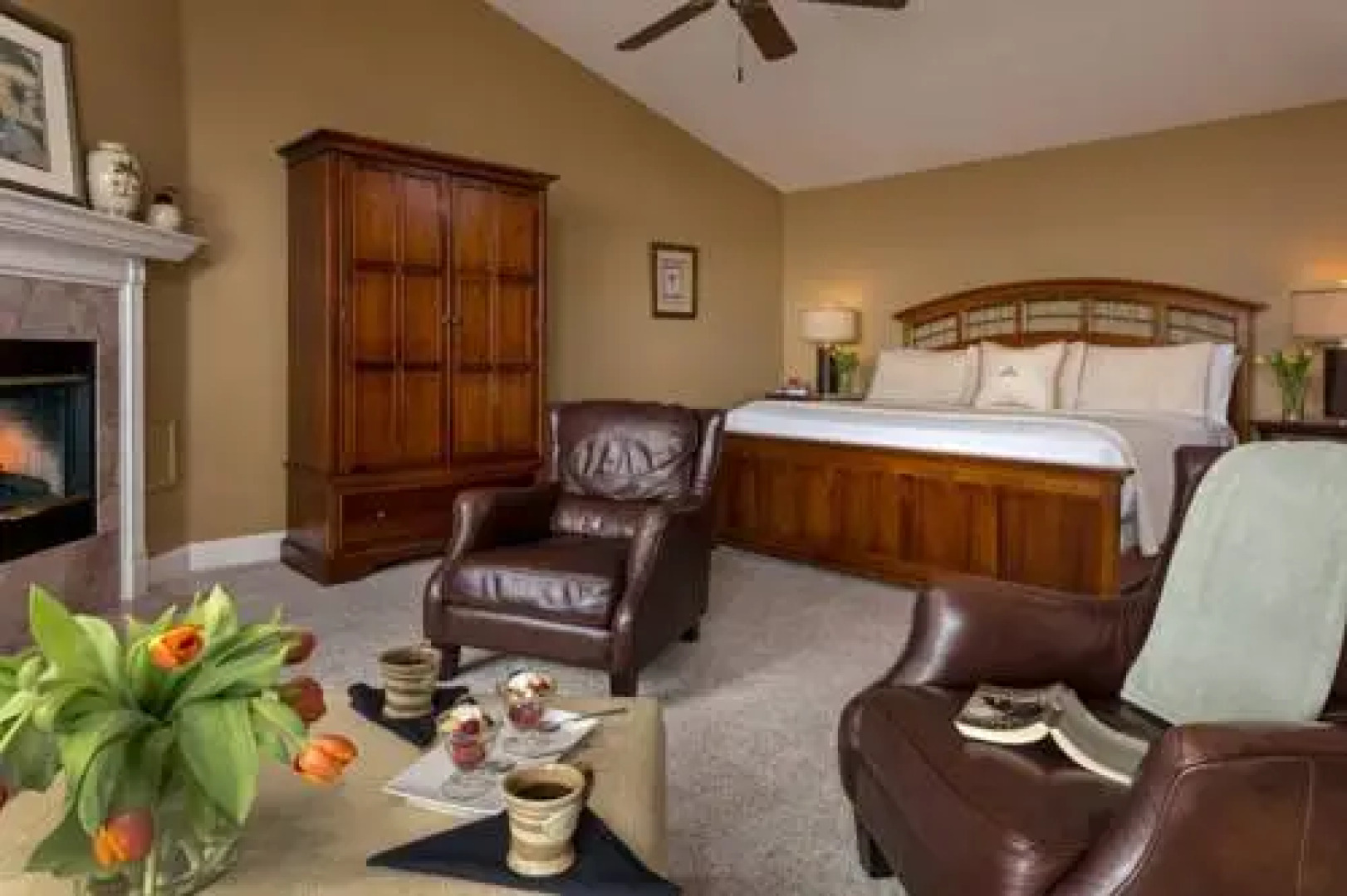 Huron House Bed & Breakfast