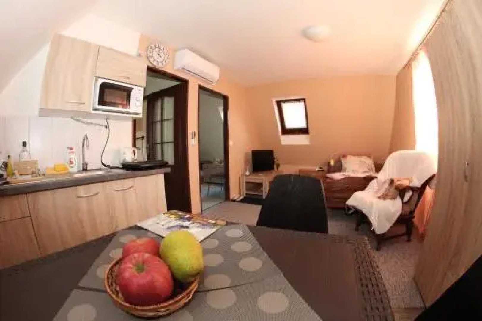 Apartmány Morávka