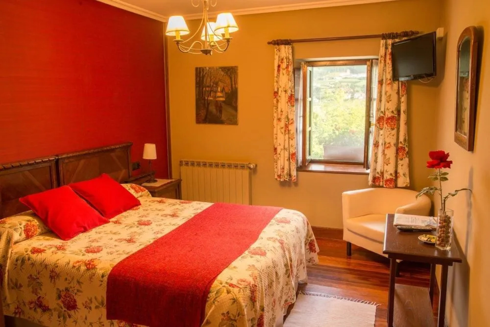 Casa Rural-Apartamentos Zelaikoa