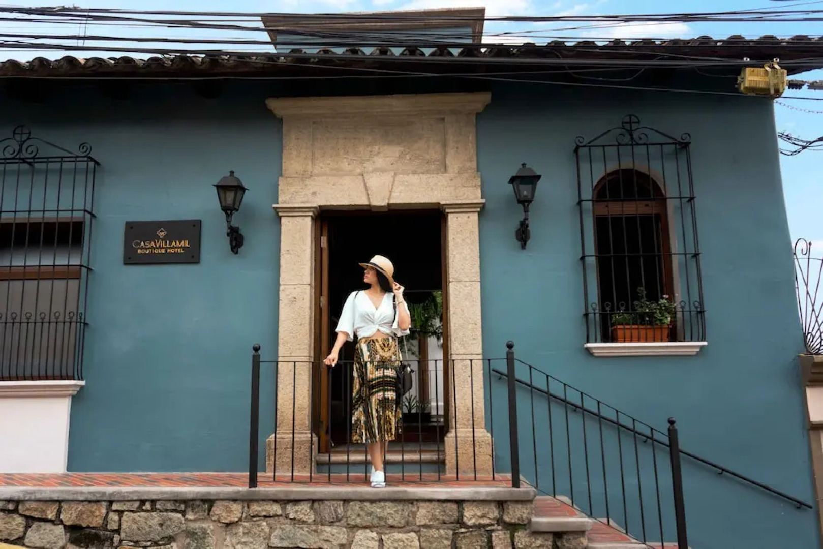 Casa Villamil Boutique Hotel