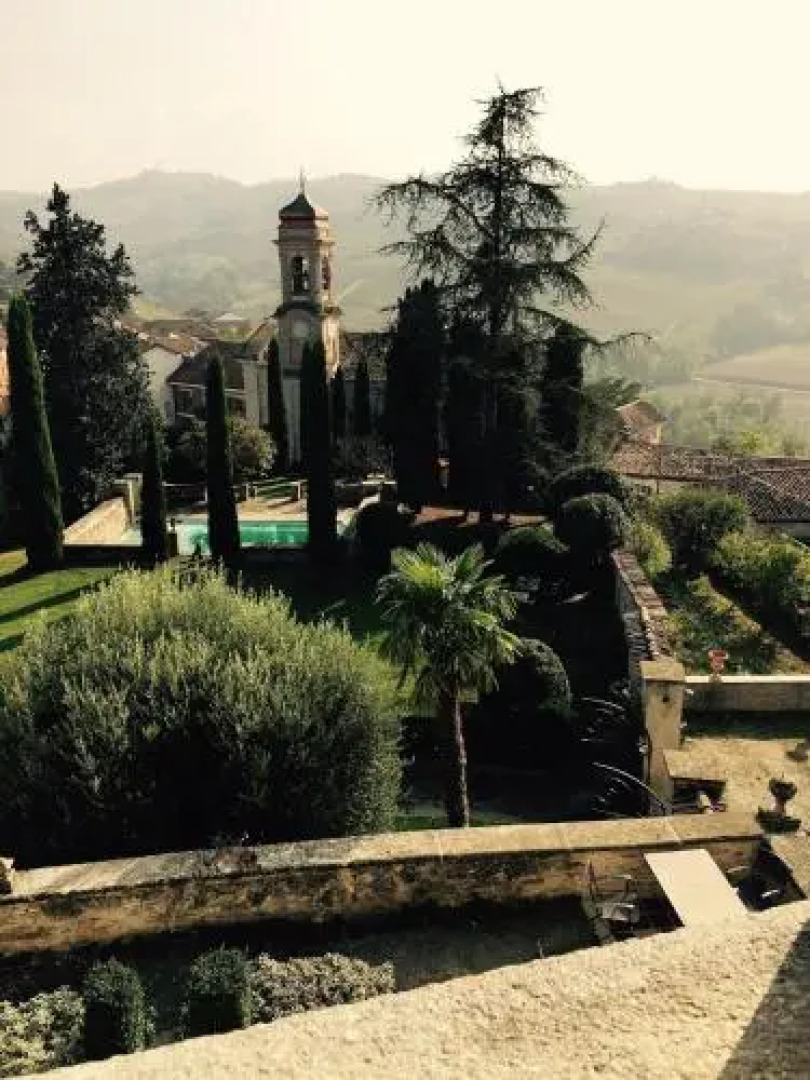 Castello di Coazzolo