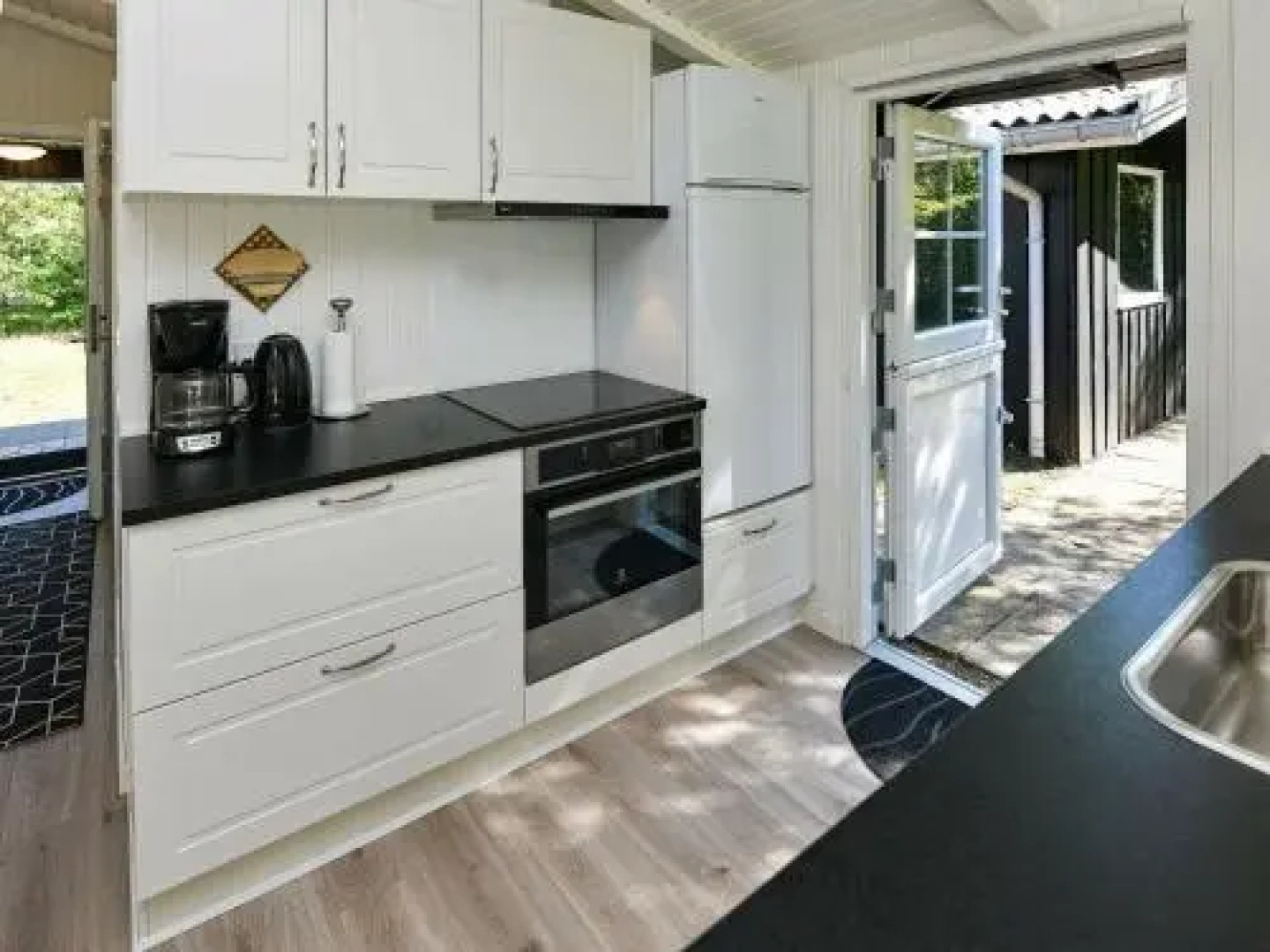 Holiday Home Nordskrænten