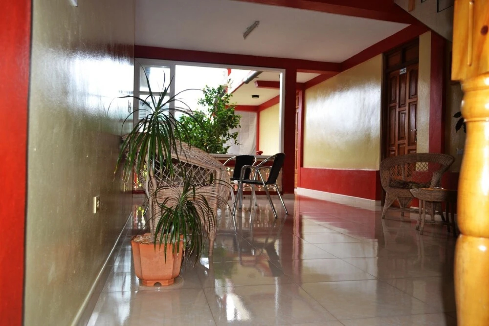 Hostal Casa Grande