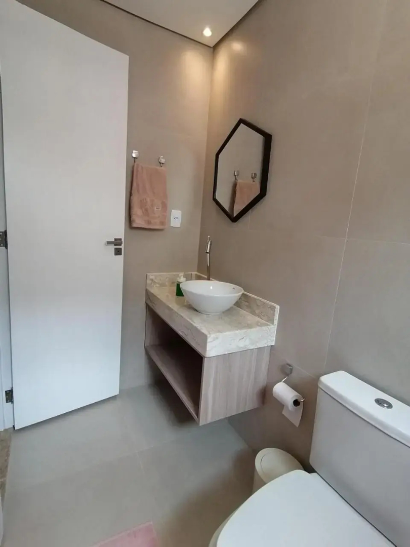 Triplex pé na areia com 3 suítes próximo Salvador