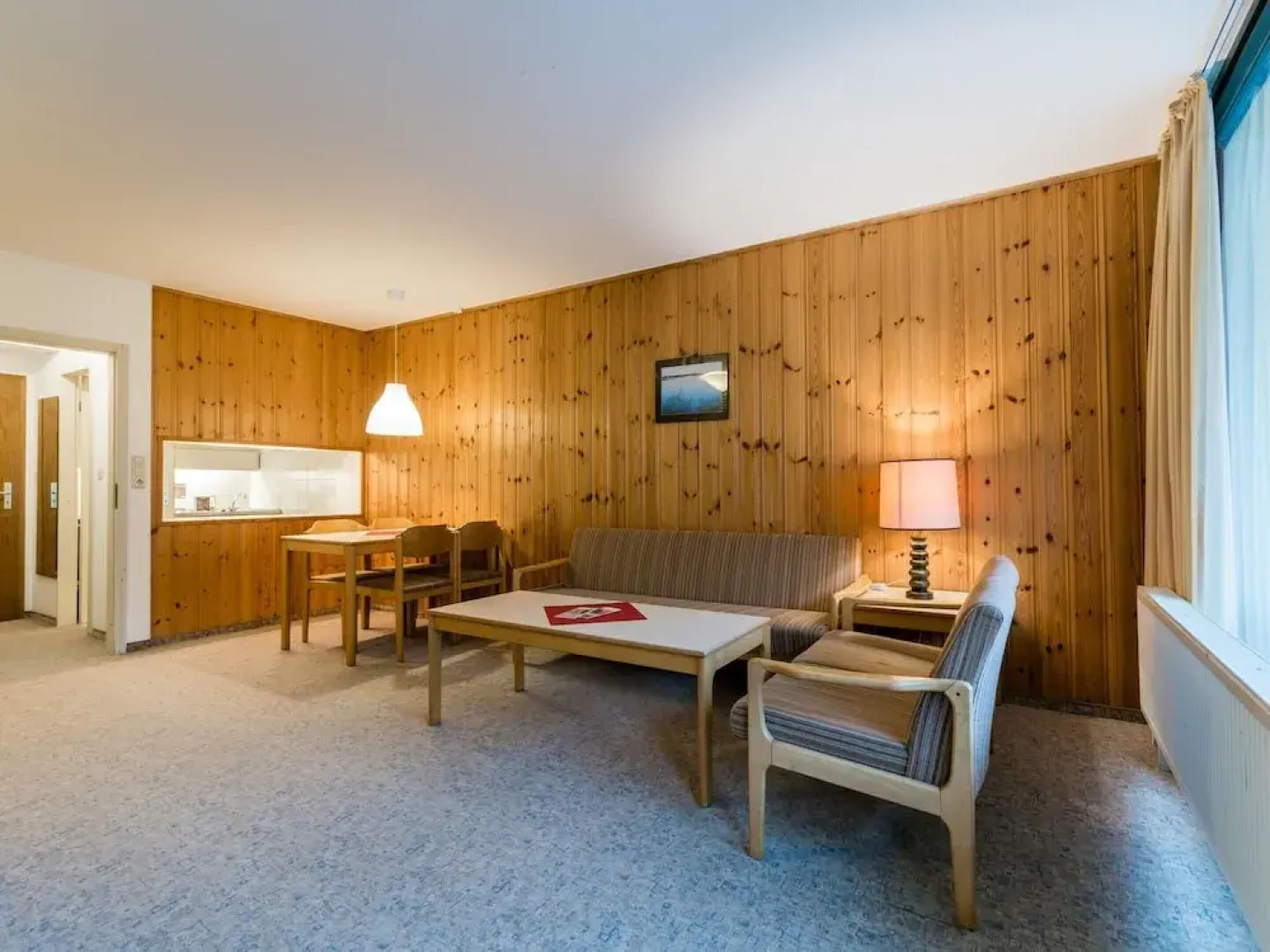 Appartement im Panoramic Hotel Bad Lauterberg