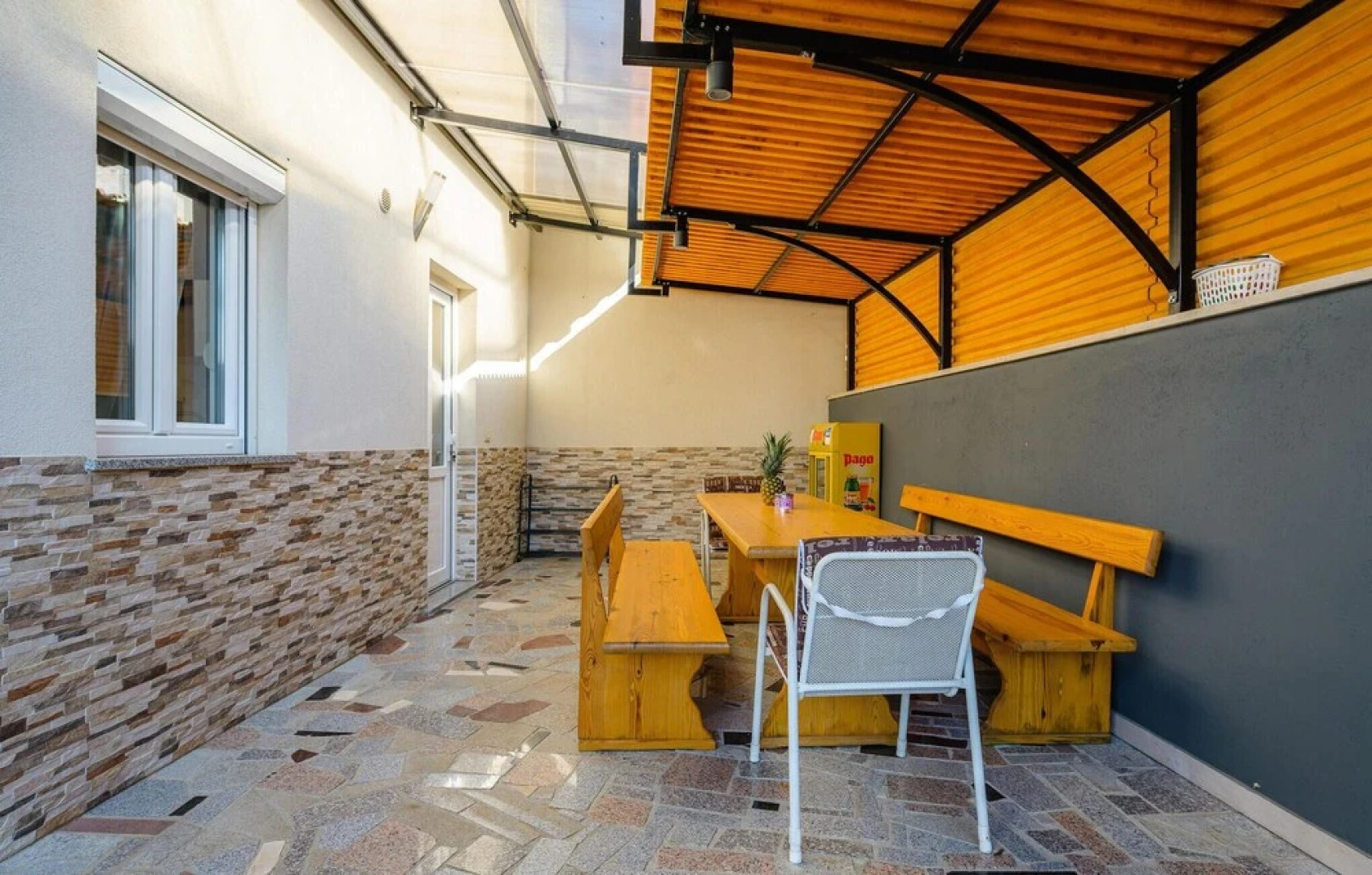 Nice Home in Rovinjsko Selo With Wifi and 4 Bedrooms