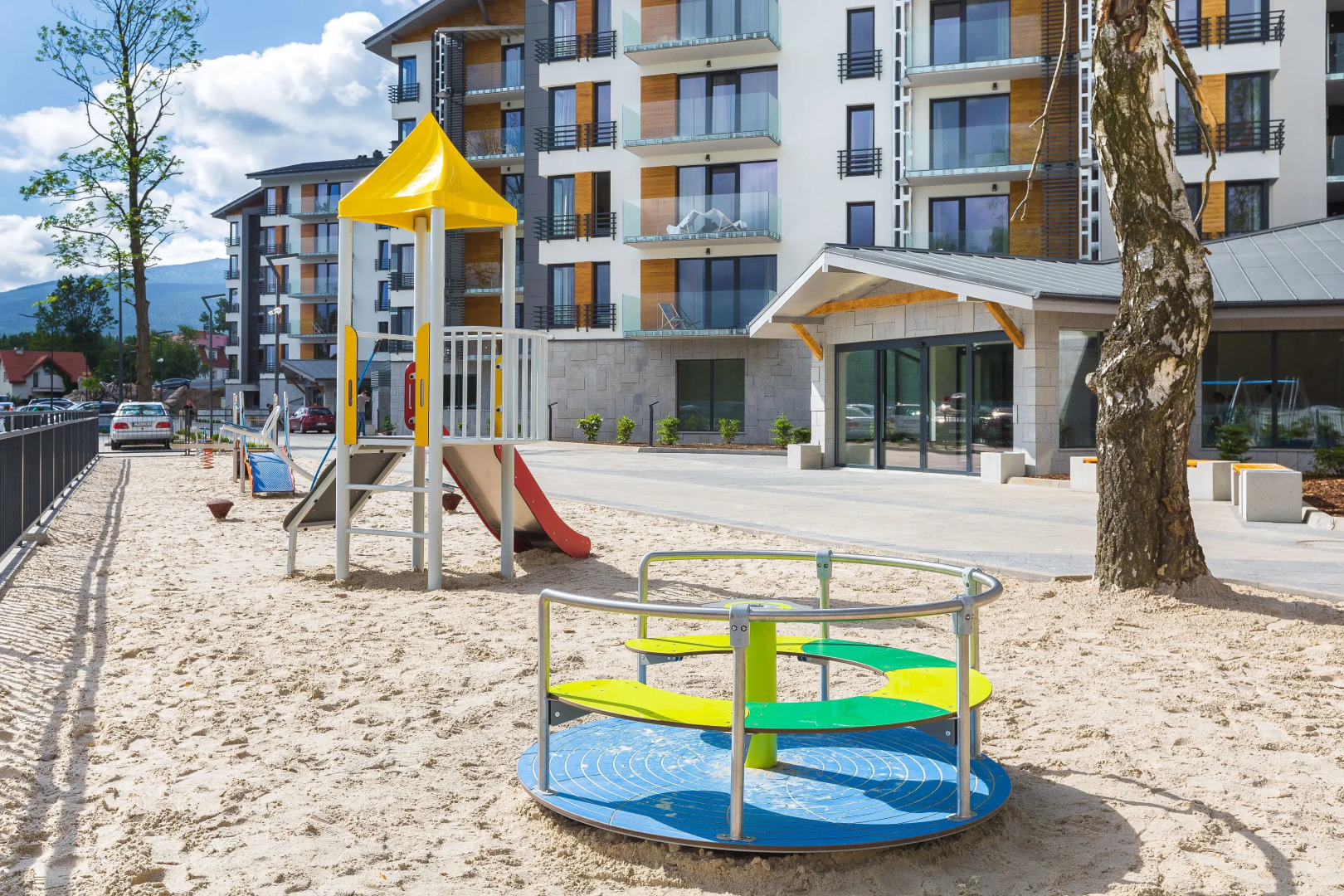 Blue Mountain Resort