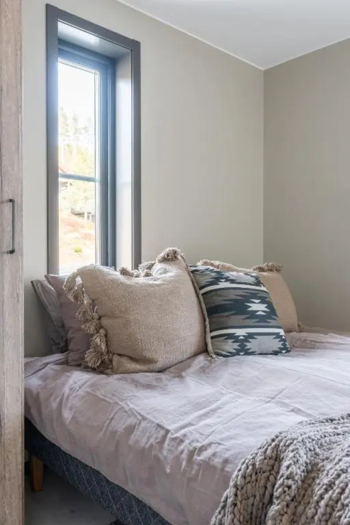 Helt nybyggd lägenhet i Dähliebyn, Idre Fjäll