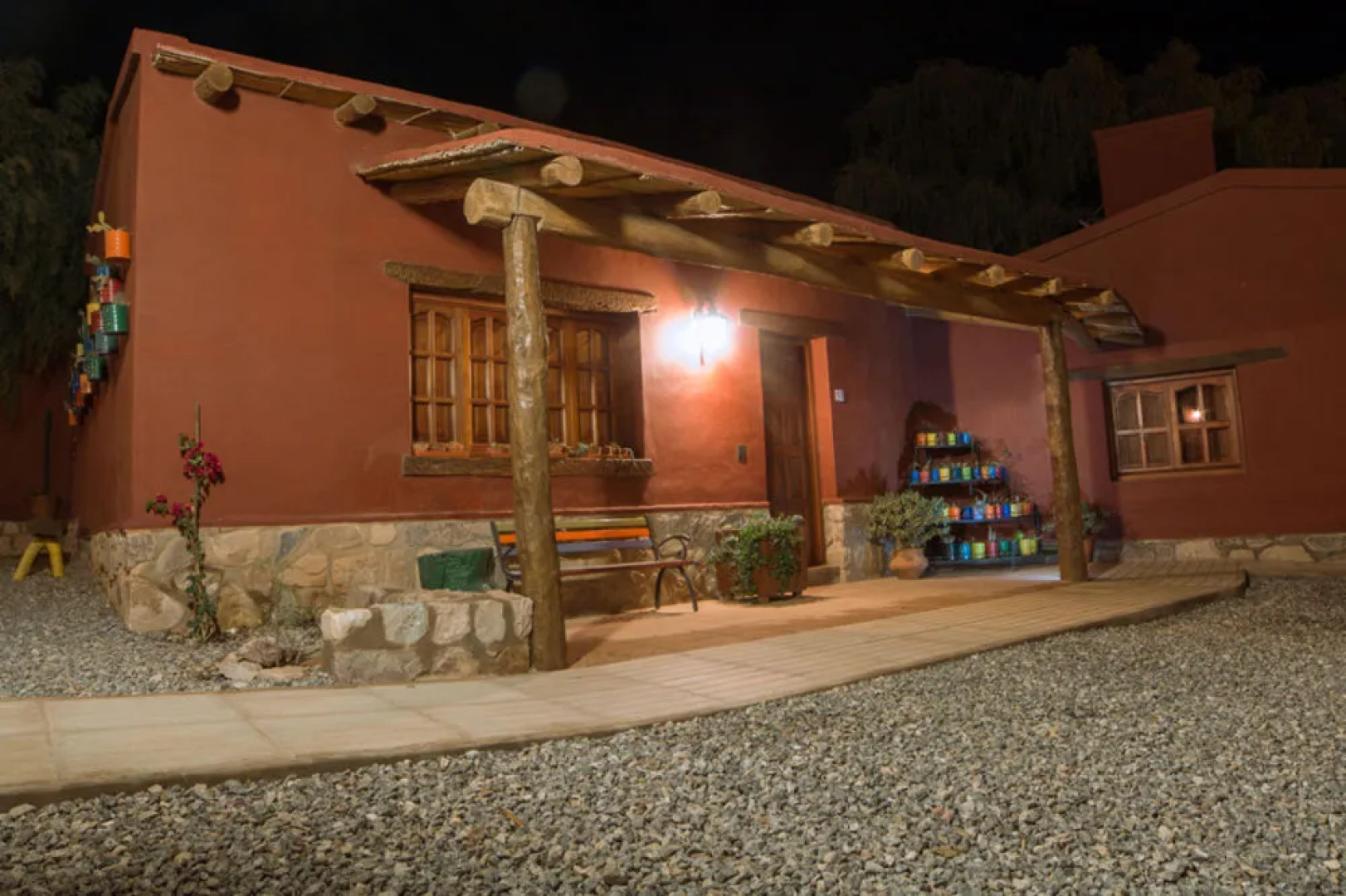 Hostal Posta de Purmamarca