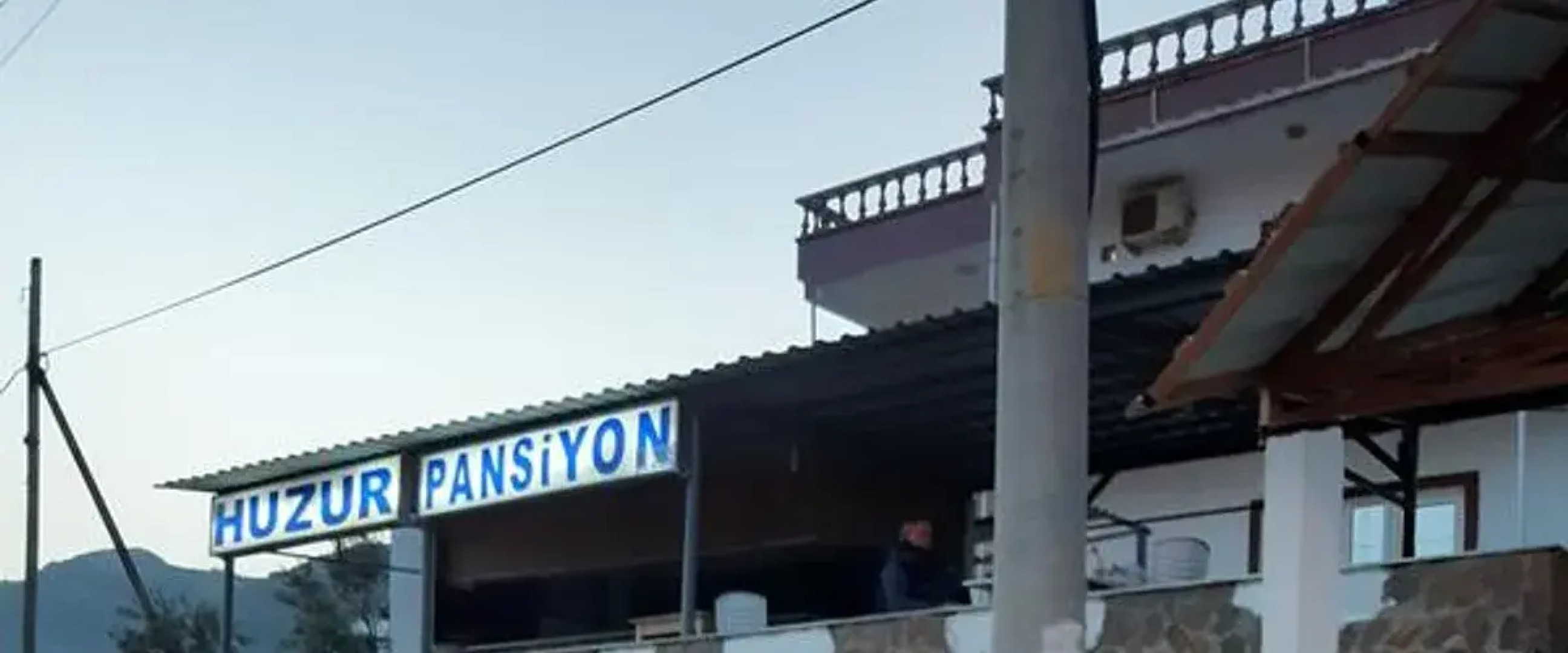 Huzur Pansiyon Mersin