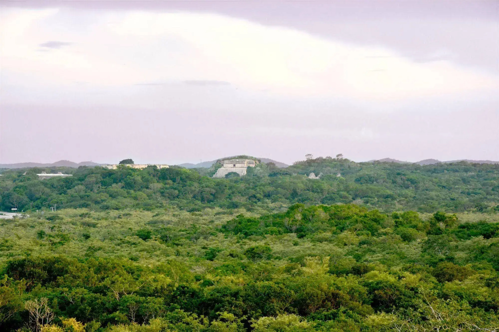 Uxmal Resort Maya