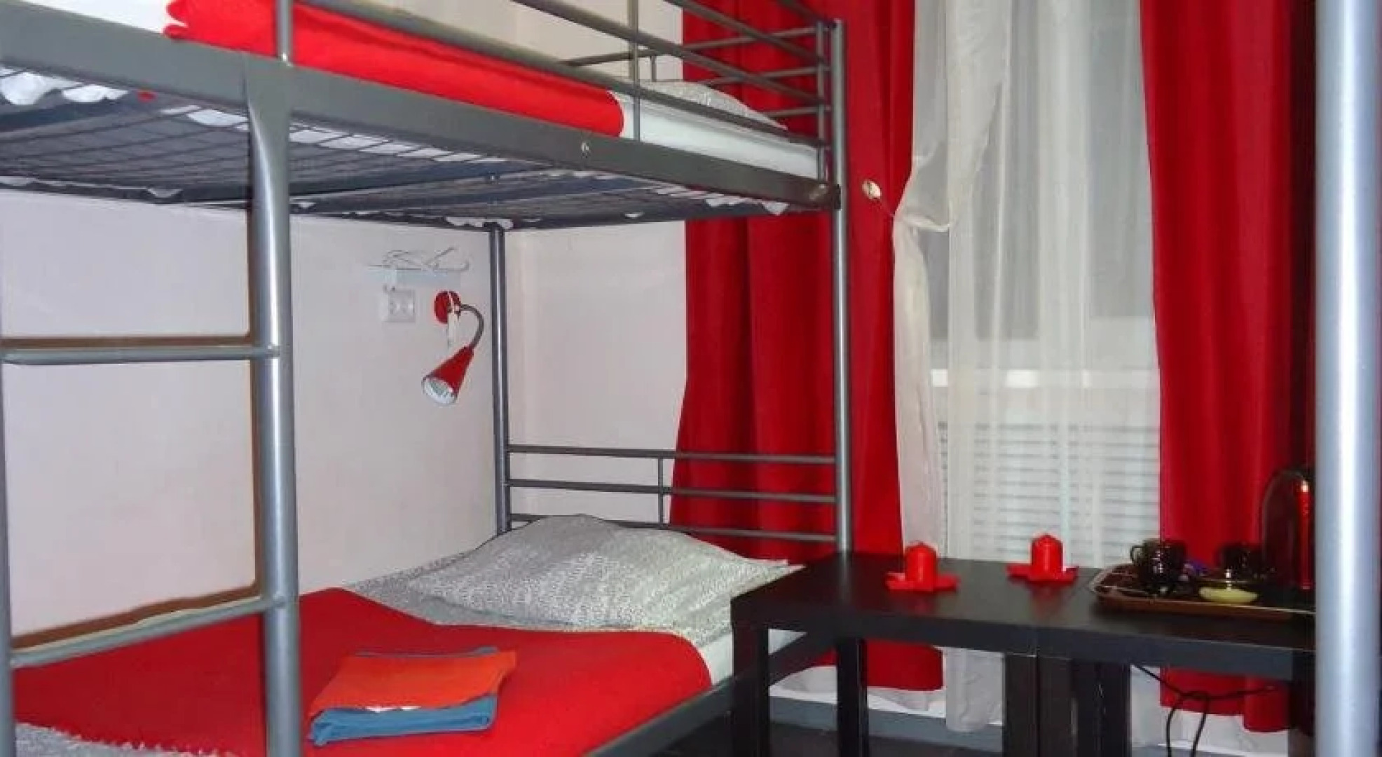 Hostel na Vologodskoi (former Teremok)