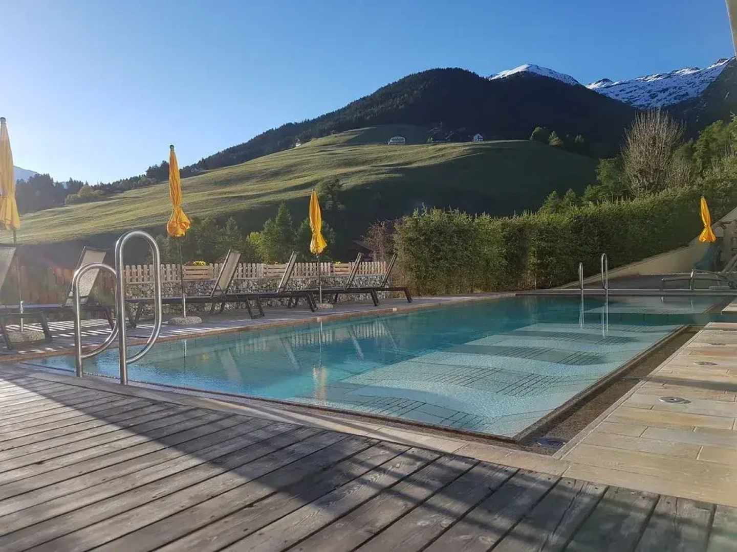 Hotel & Spa Sonnenparadies**** - Falkensteiner