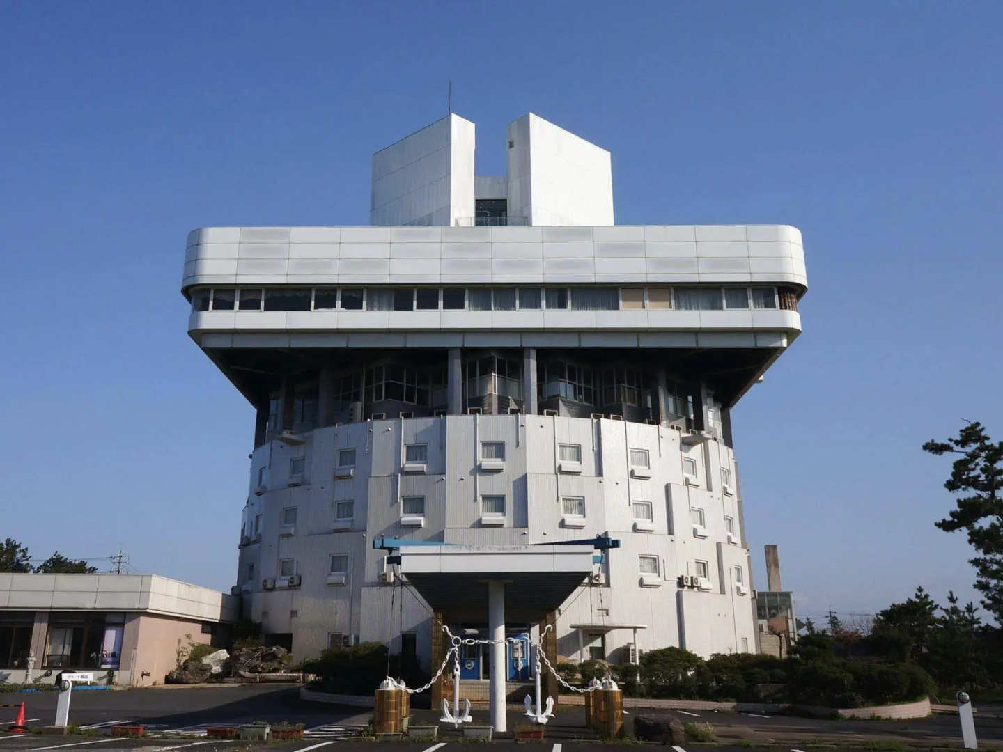 HOTEL AreaOne SAKAIMINATO MARINA