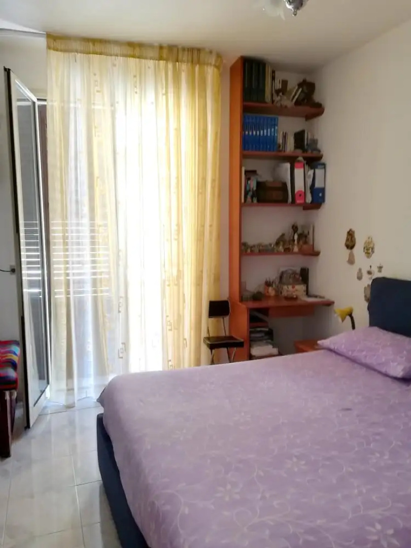 Apartment With one Bedroom in Villabate, With Wonderful City View, Fur