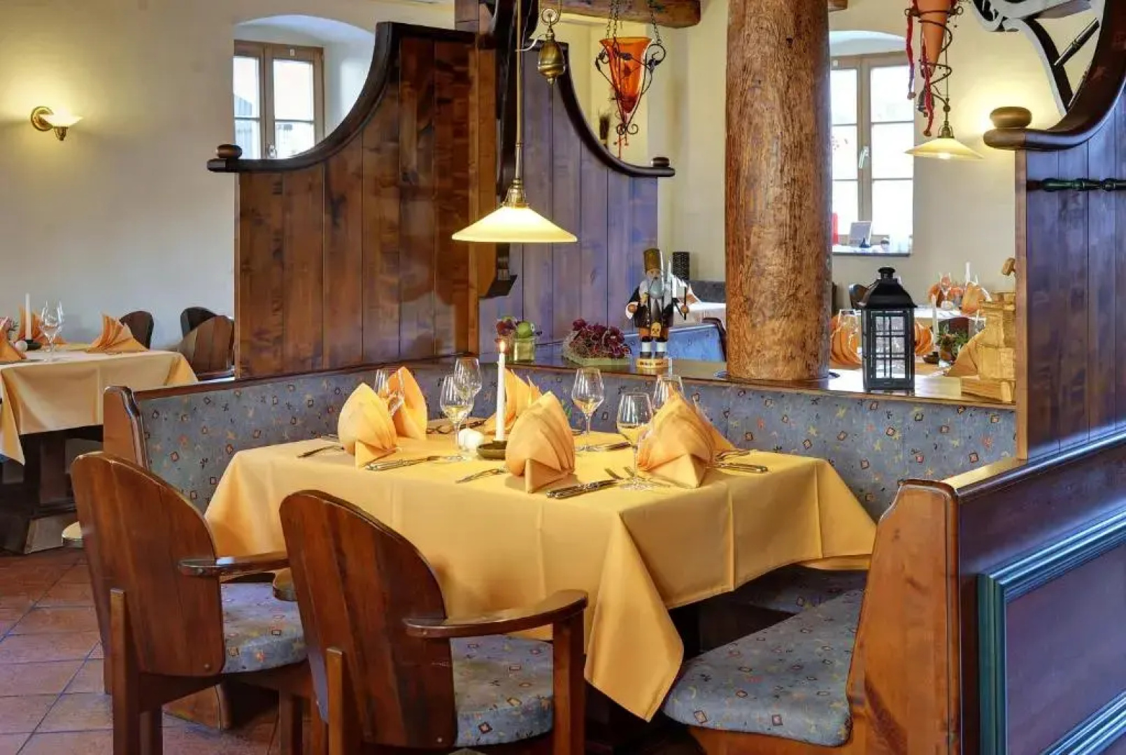 Hotel Saigerhuette