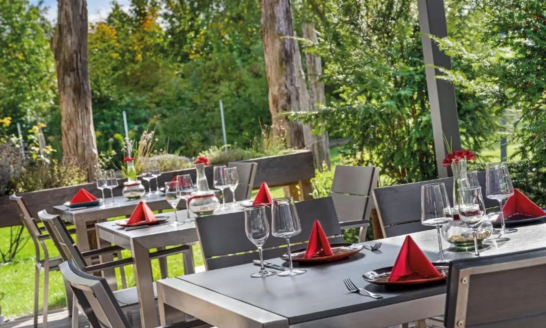 WalhallaHotel Regensburg Hoeferer