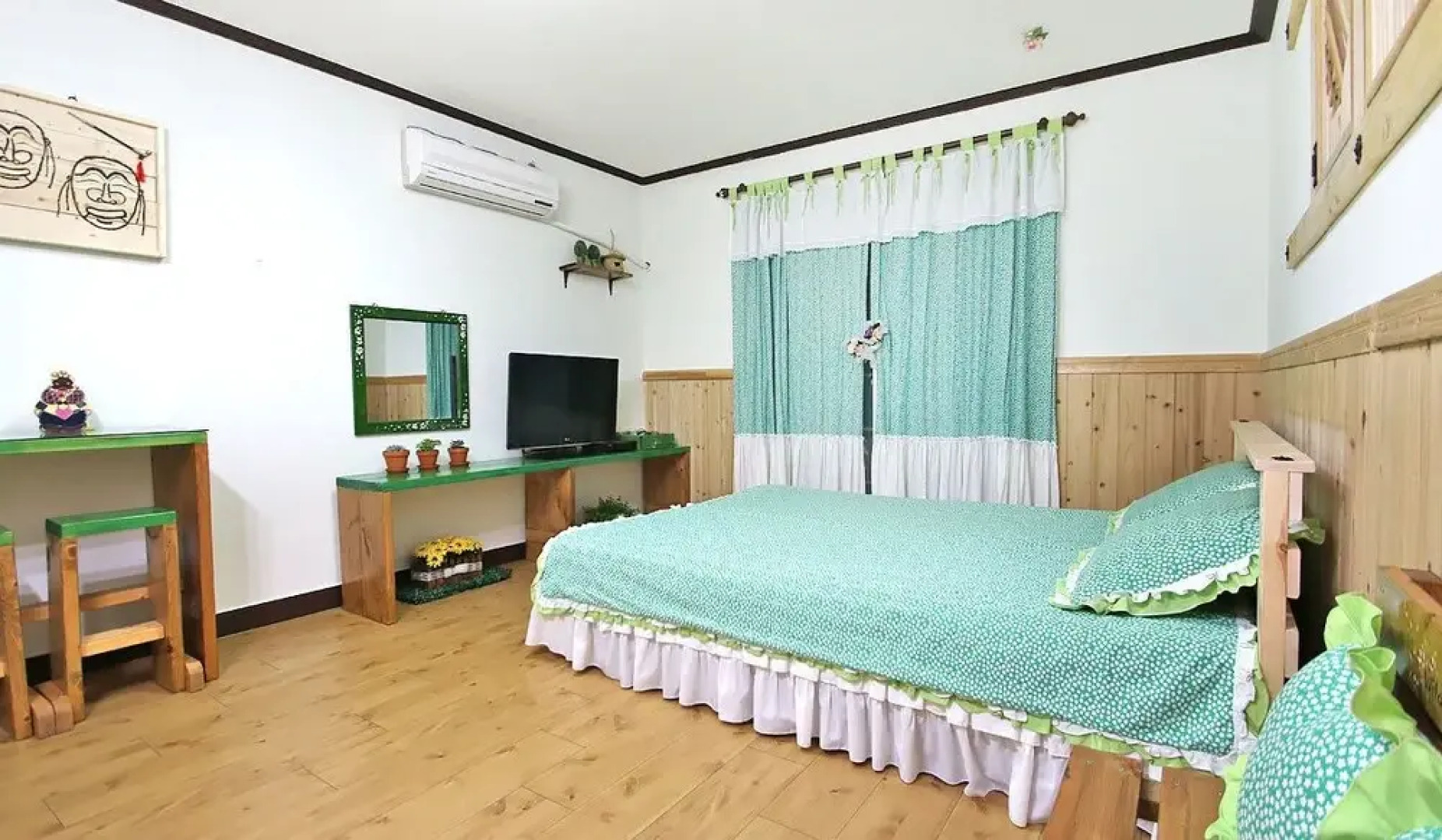 Daegwallyeong Wild Floaroma Pension