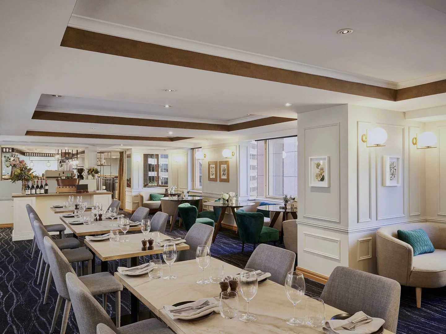 The Sebel Quay West Suites Sydney
