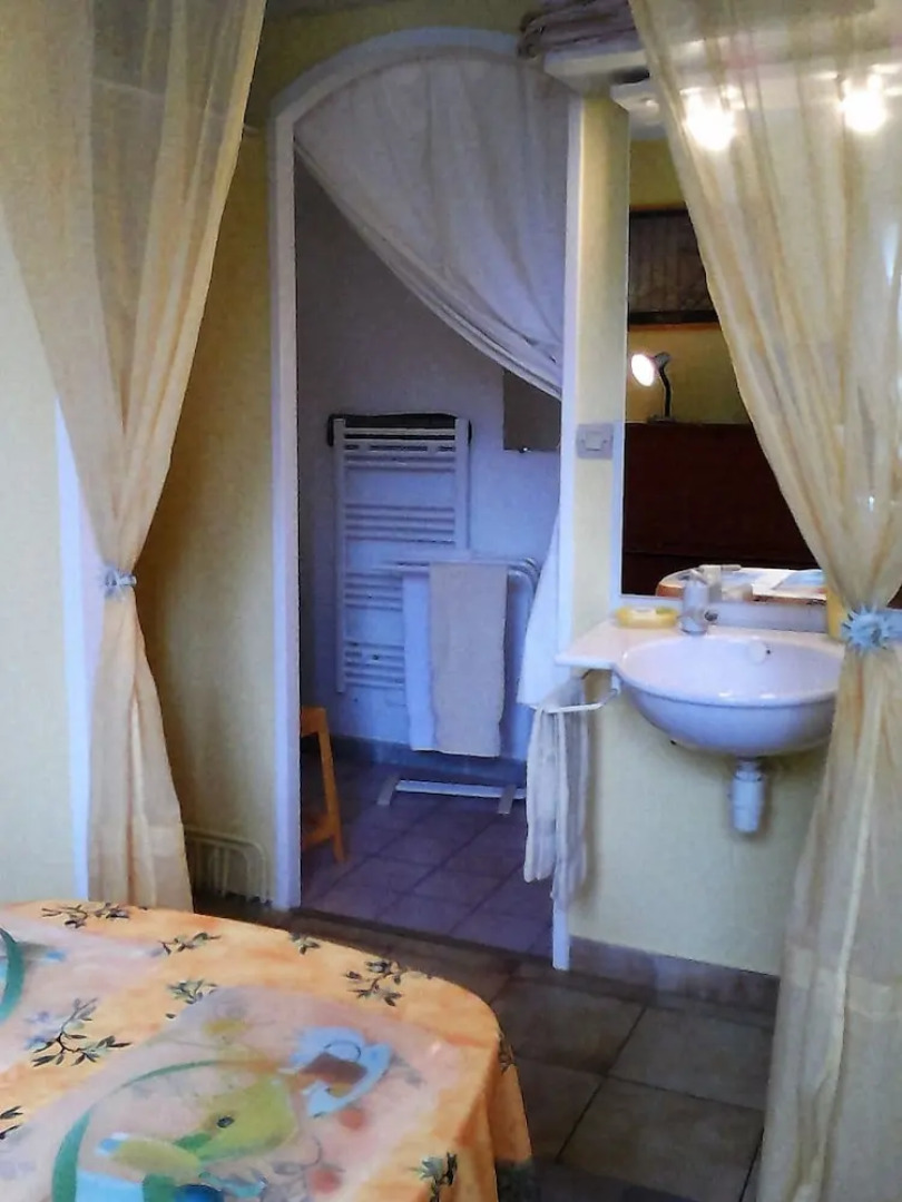 Chambres d’hôtes Le Pesquit