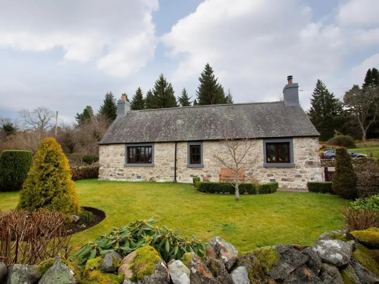 Craigellachie Cottage