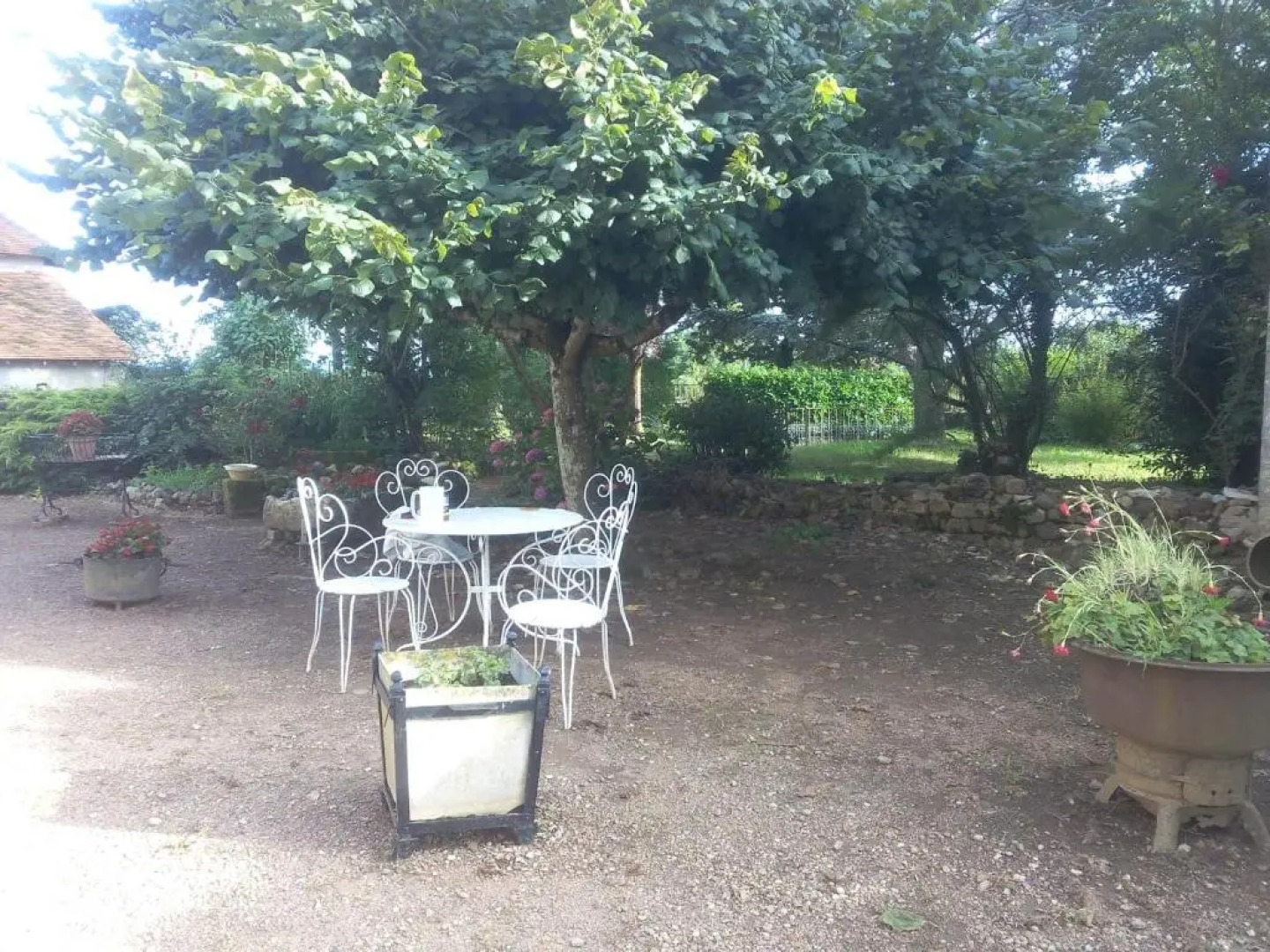 Propriete Familiale Merle Proche Paray Le Monial