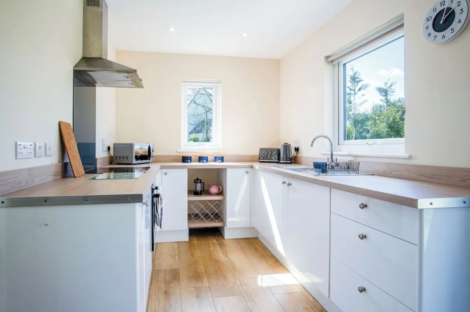 Skomer Lodge - 2 Bedroom Lodge - Manorbier