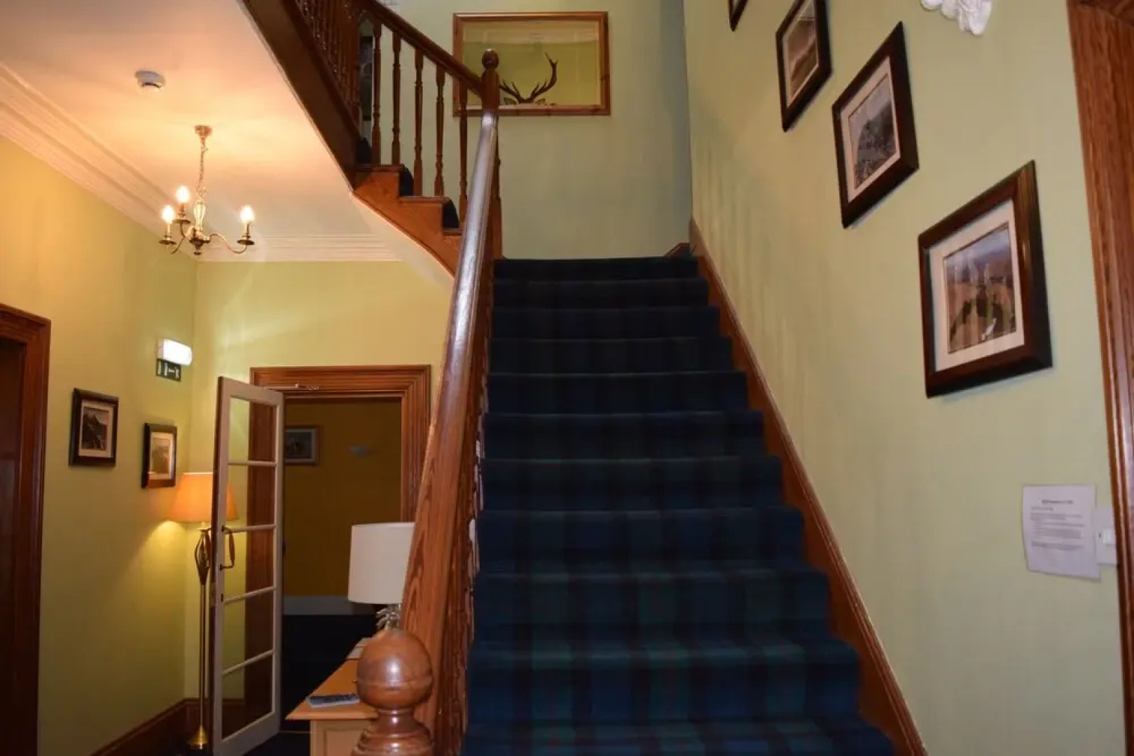 No 45, Ballater