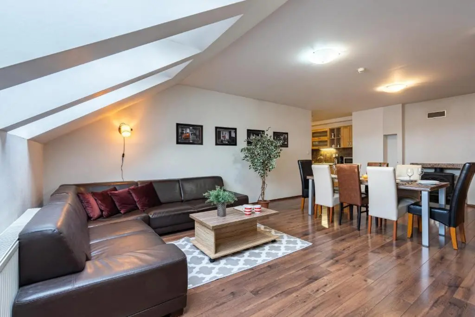 Wili Tatry Apartments