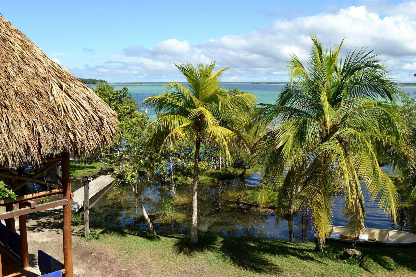 Hotel Casa Caracol Bacalar Lagoon