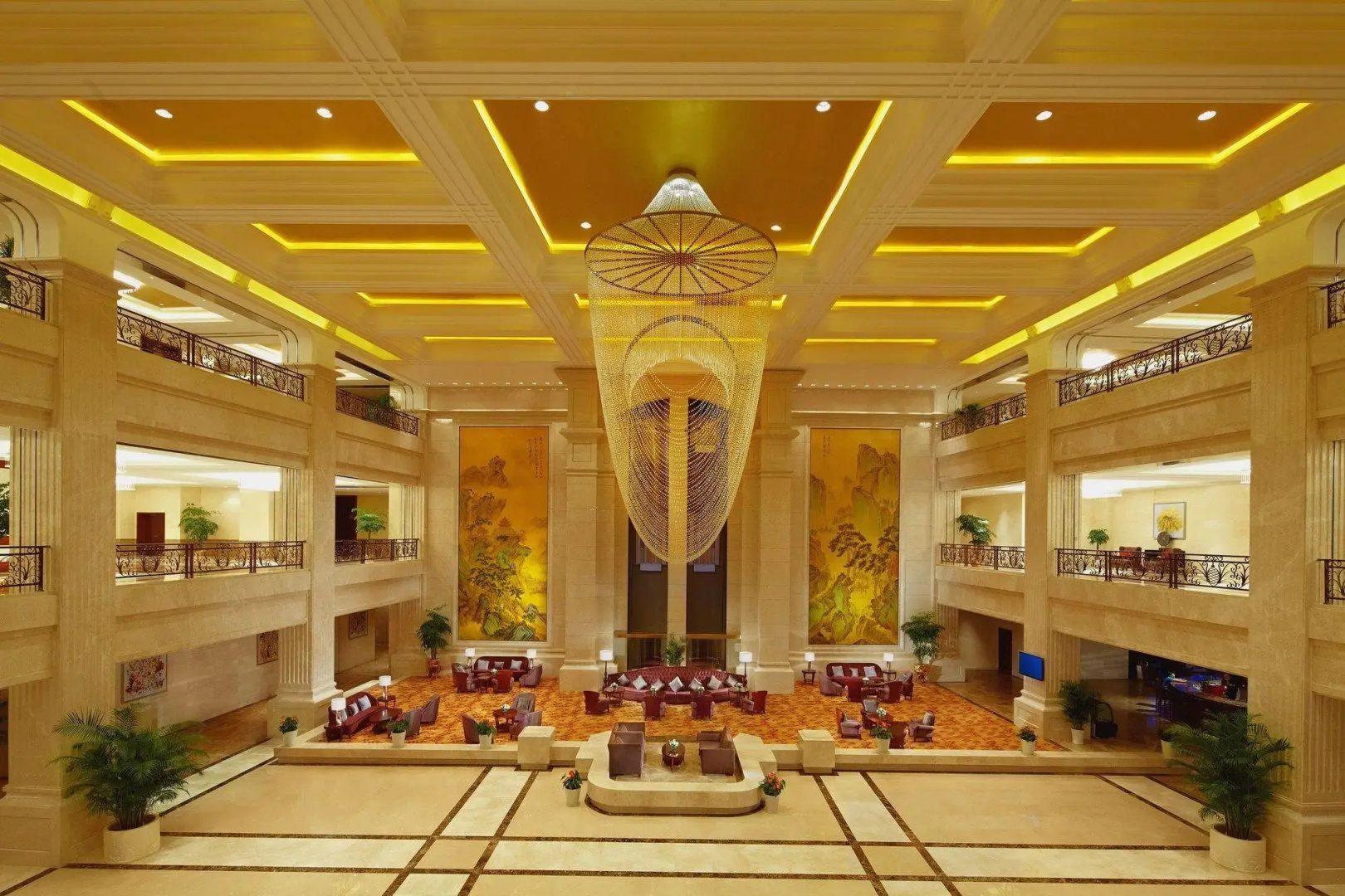 Jurong Yukun New Century Hotel Jiangsu