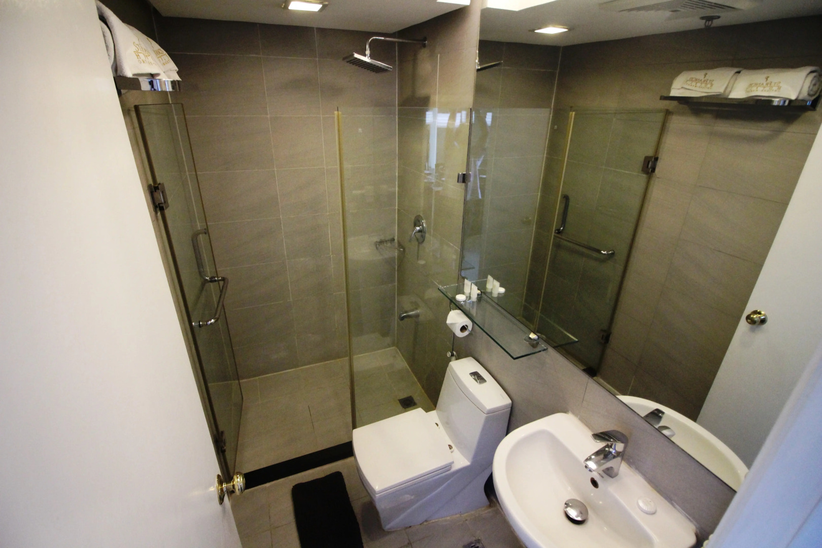 BSA Twin Towers Ortigas