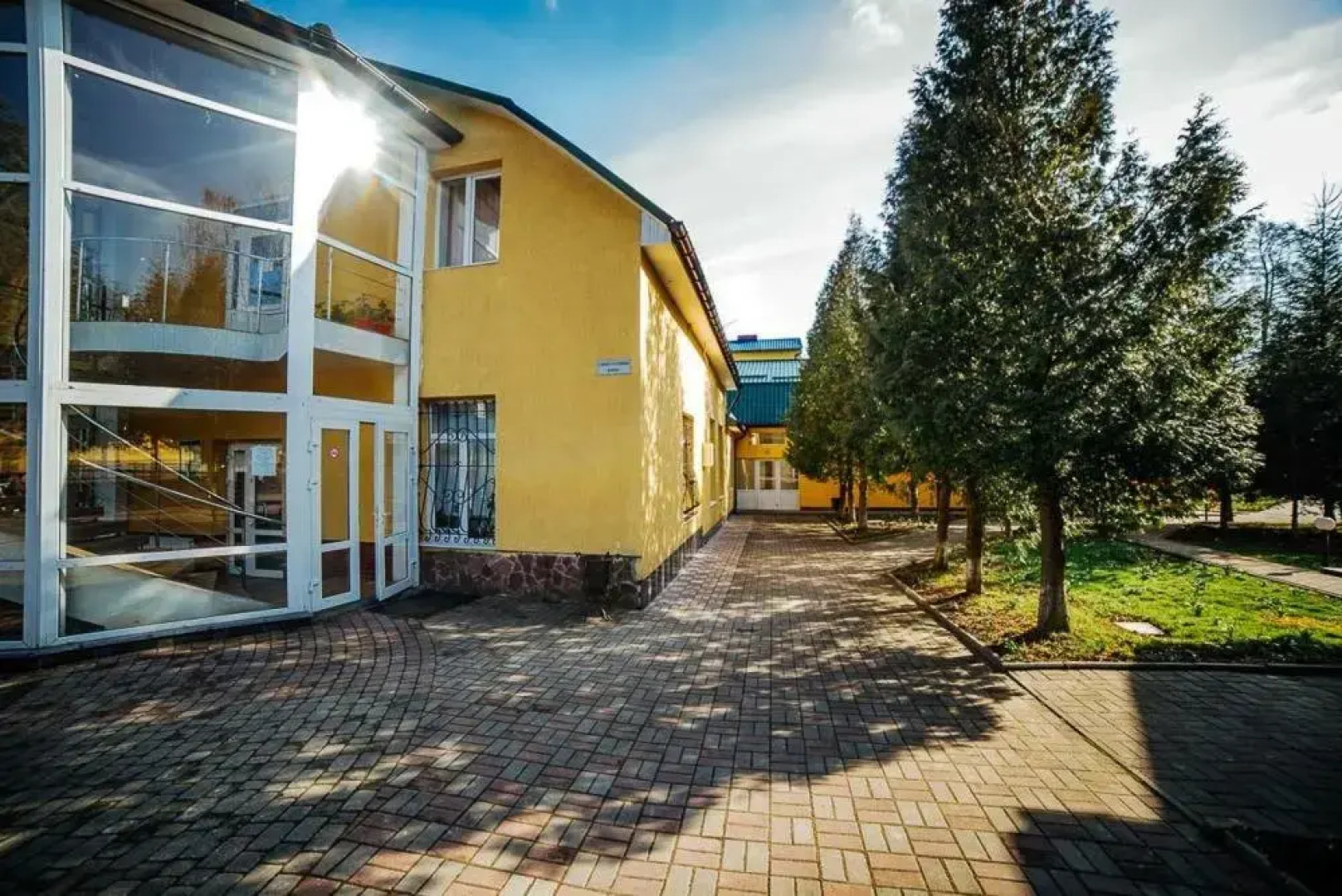 Sanatorium Konvaliya