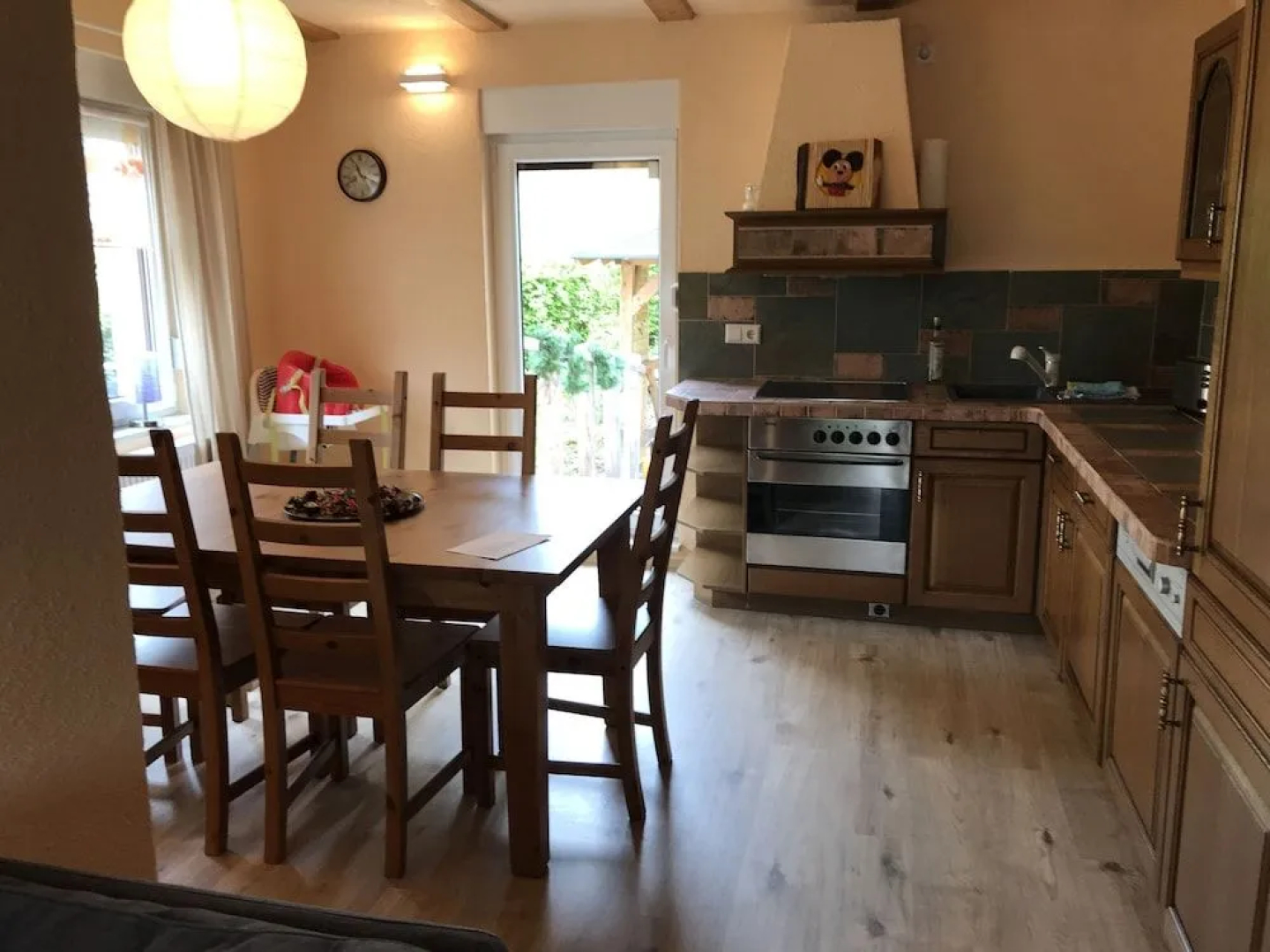 Ferienhaus Fichtelberg